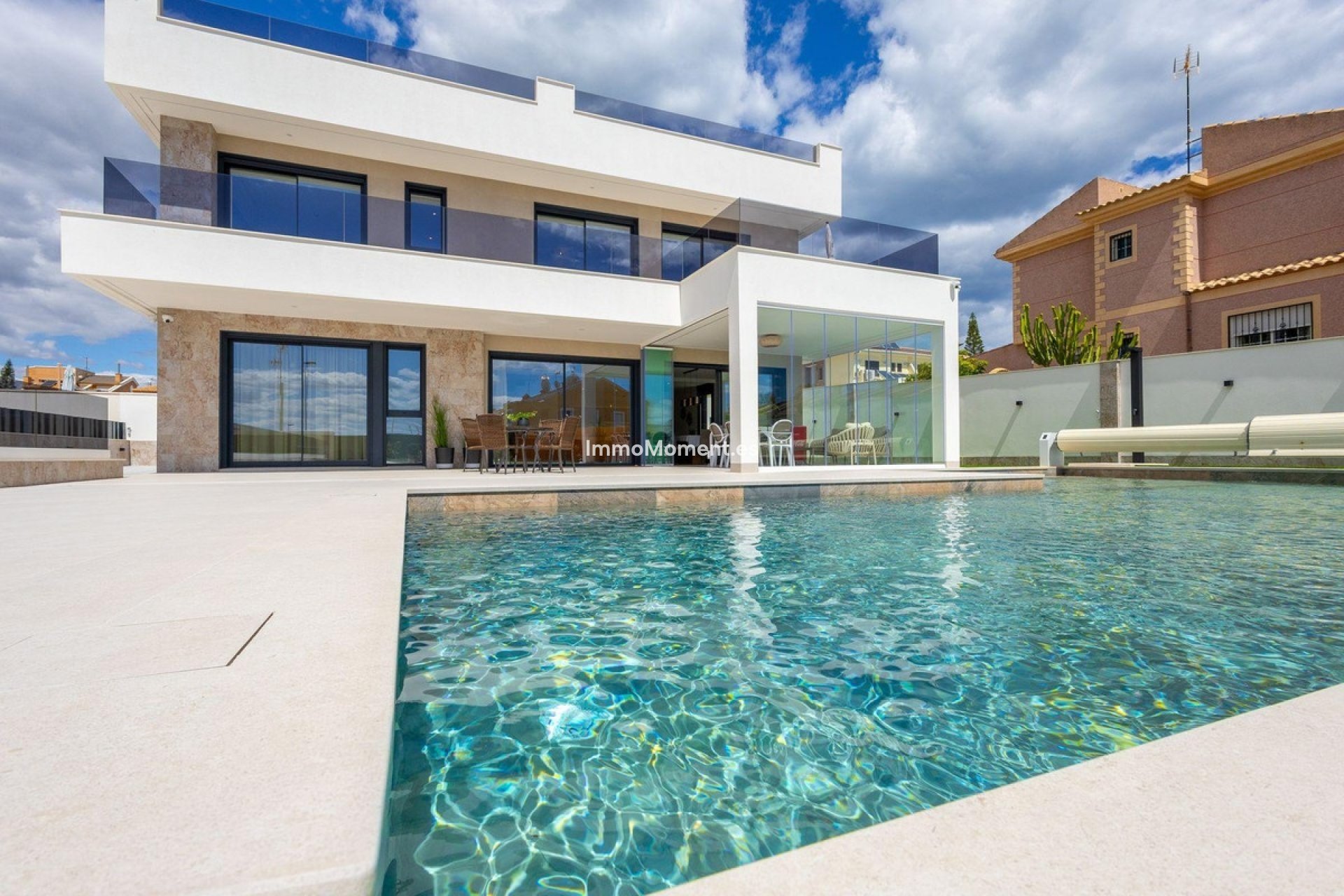 Resale - Detached villa - Torrevieja - Torrevieja Centro