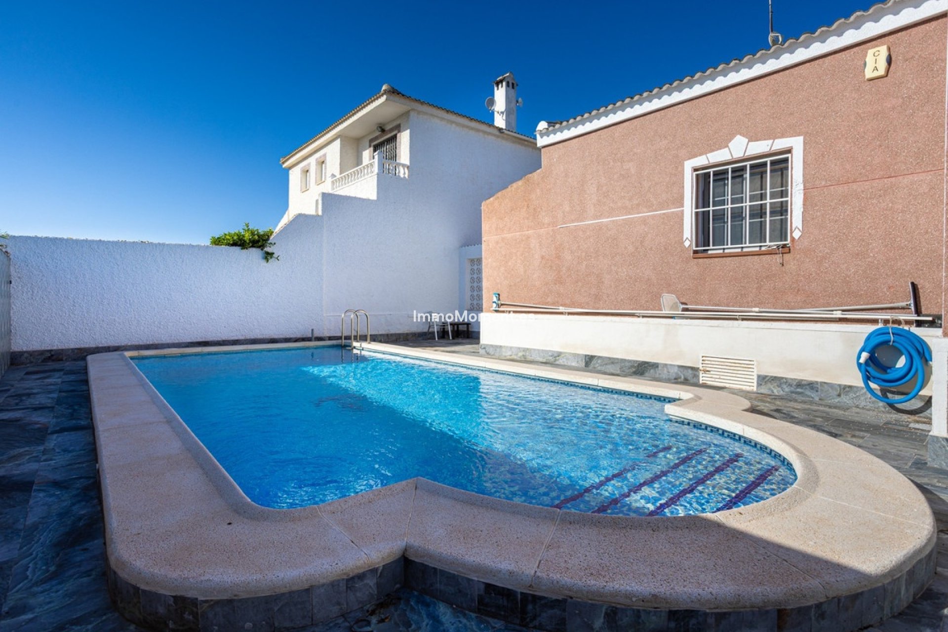 Resale - Detached villa - Torrevieja - Torrevieja Centro