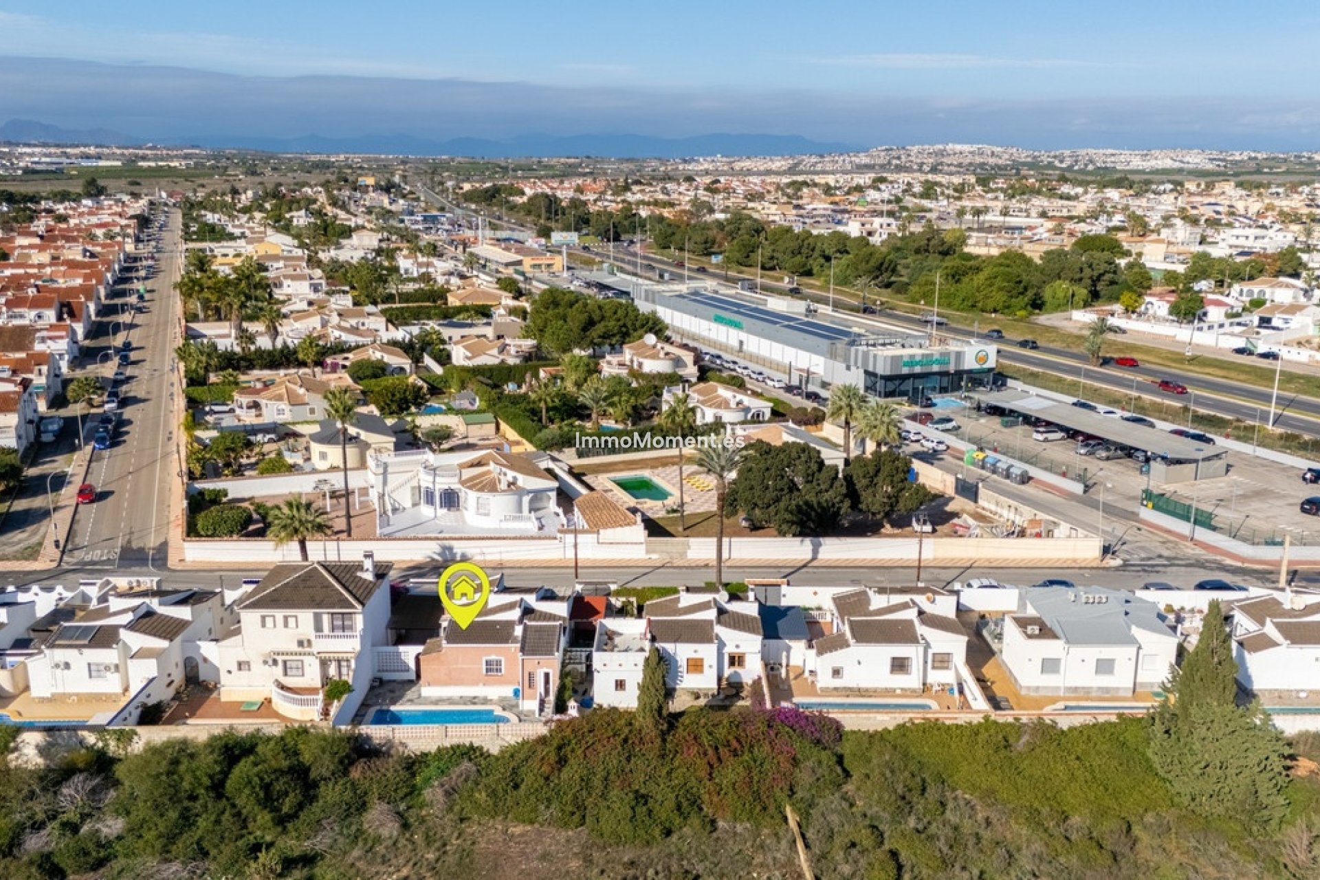 Resale - Detached villa - Torrevieja - Torrevieja Centro