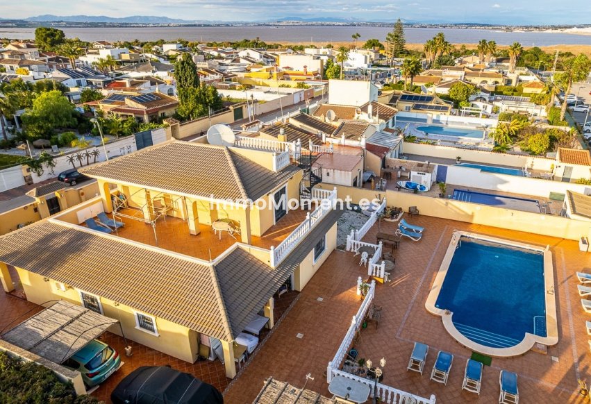 Resale - Detached villa - Torrevieja - Torrevieja Centro