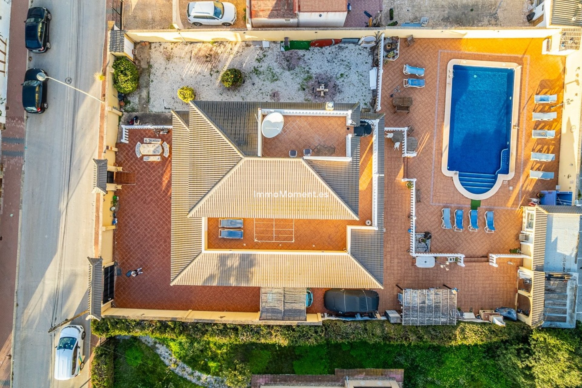 Resale - Detached villa - Torrevieja - Torrevieja Centro