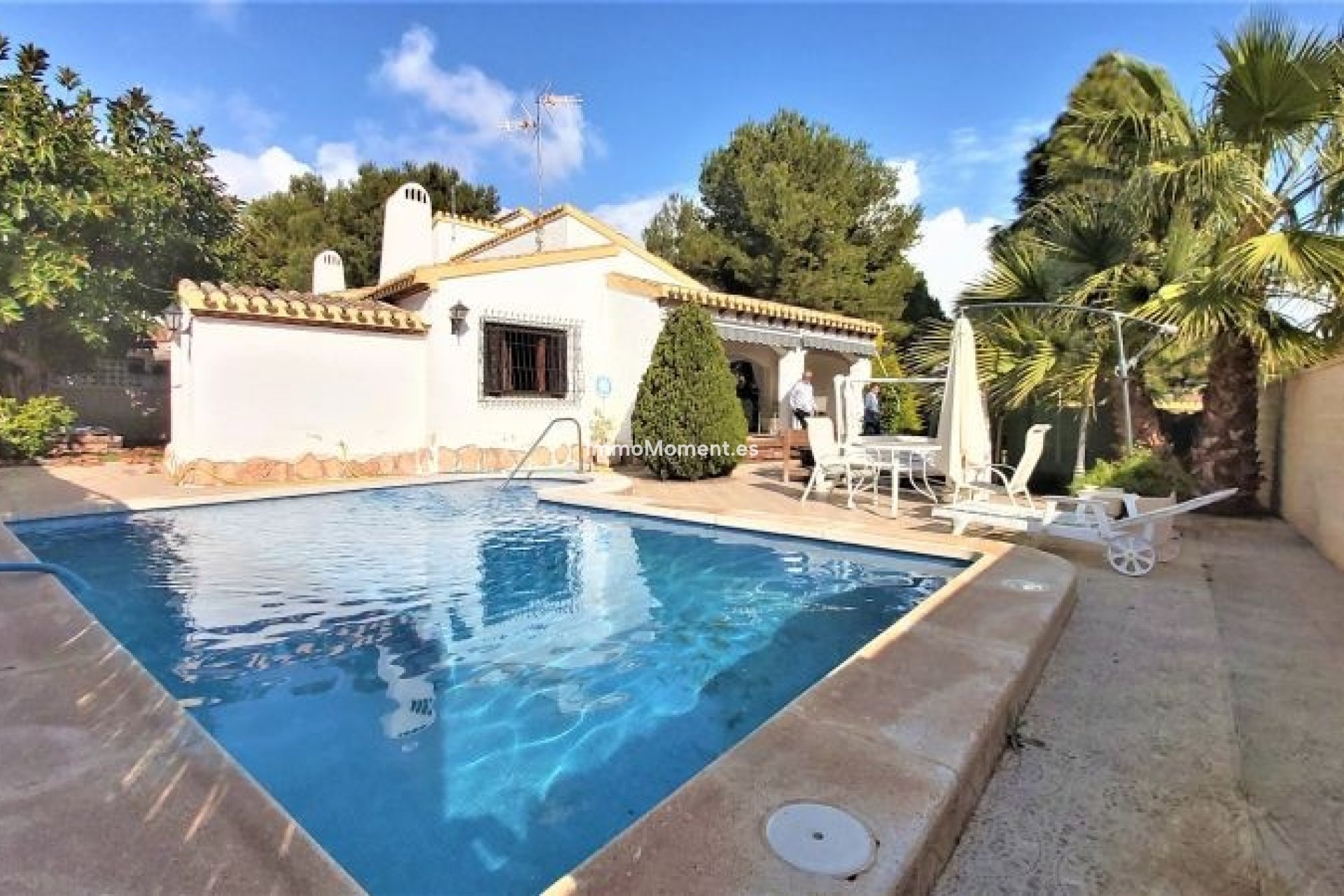 Resale - Detached villa - Torrevieja - Torrevieja Centro