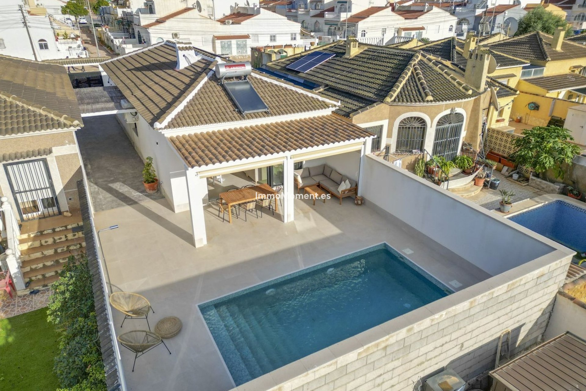 Resale - Detached villa - Torrevieja - Torrevieja Centro