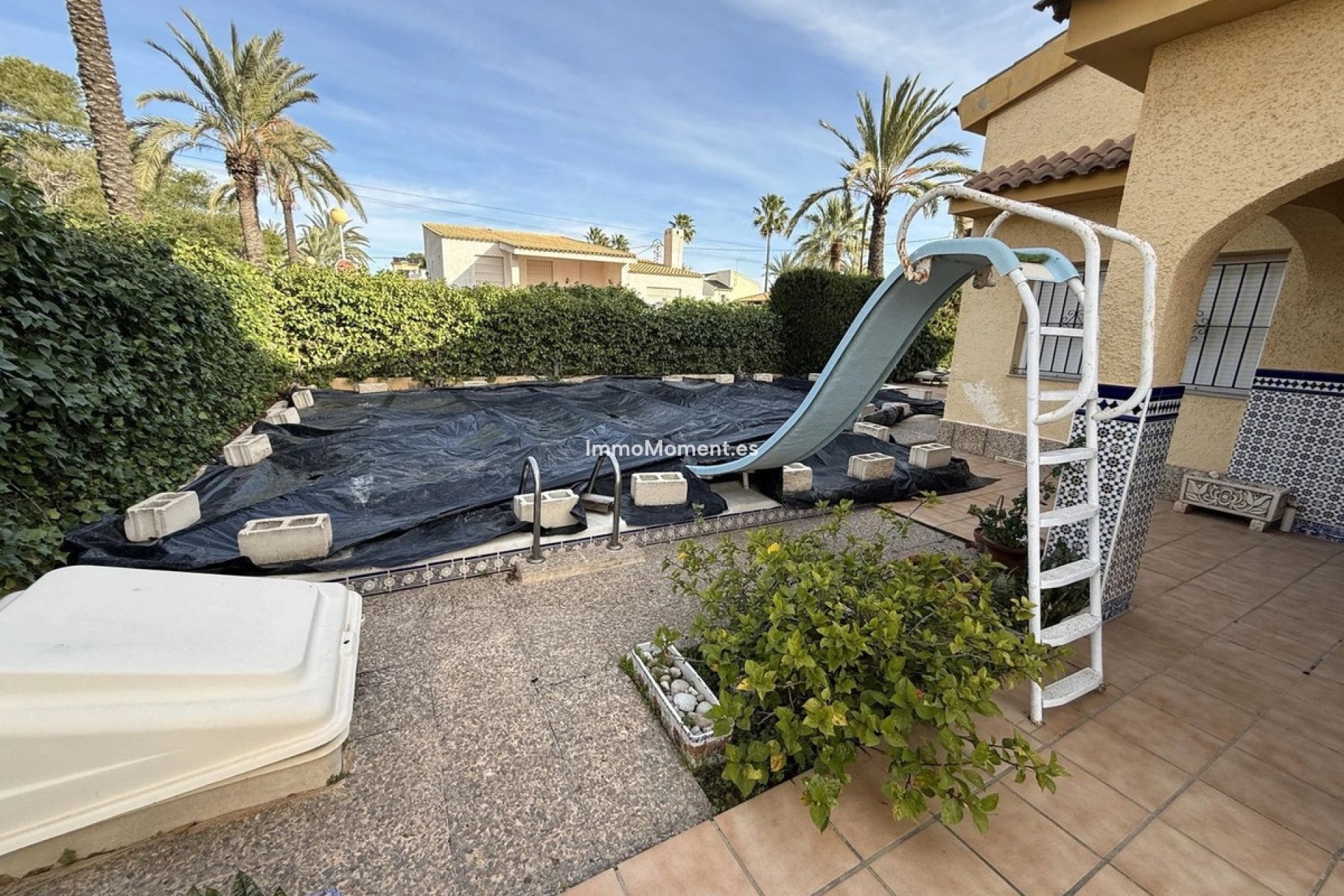 Resale - Detached villa - Torrevieja - Torrevieja Centro
