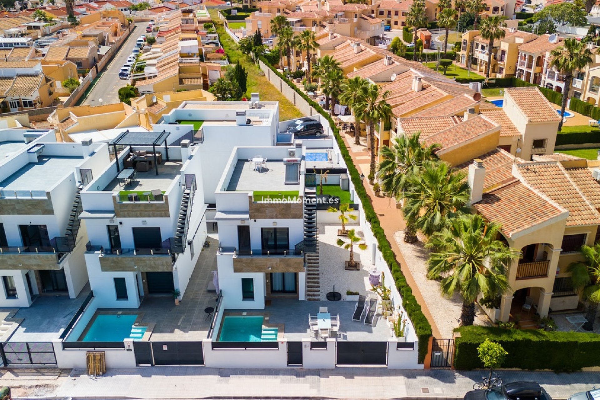 Resale - Detached villa - Torrevieja - Torrevieja Centro