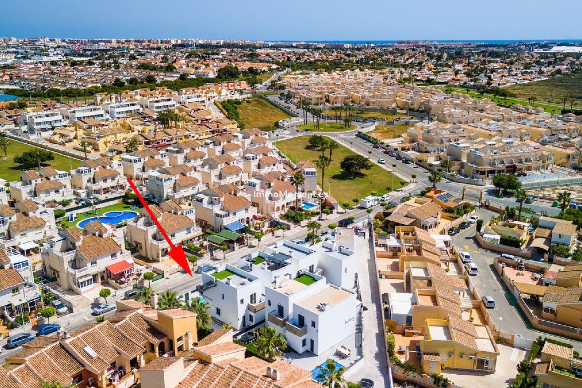 Resale - Detached villa - Torrevieja - Torrevieja Centro