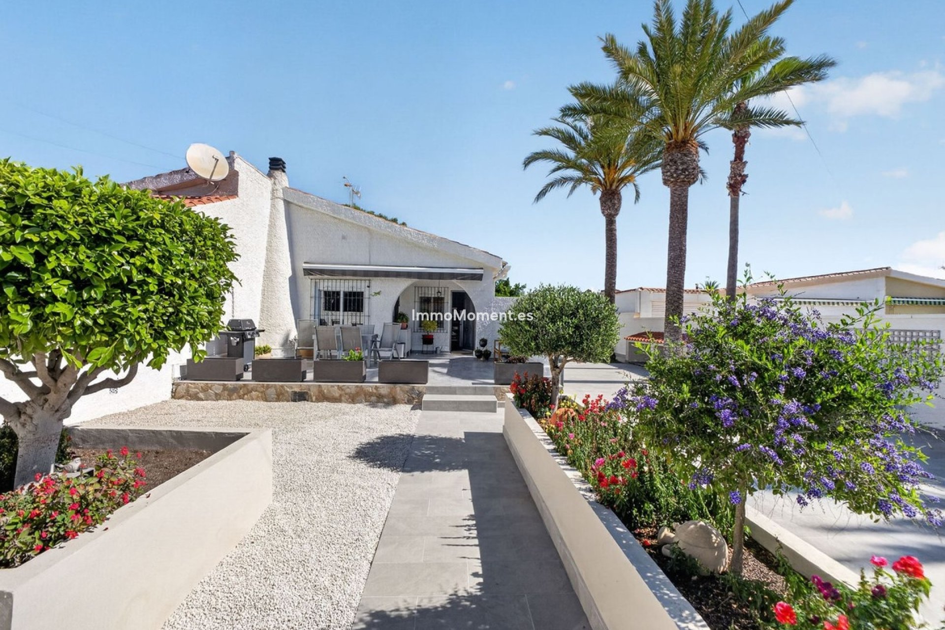 Resale - Detached villa - Torrevieja - Torrevieja Centro