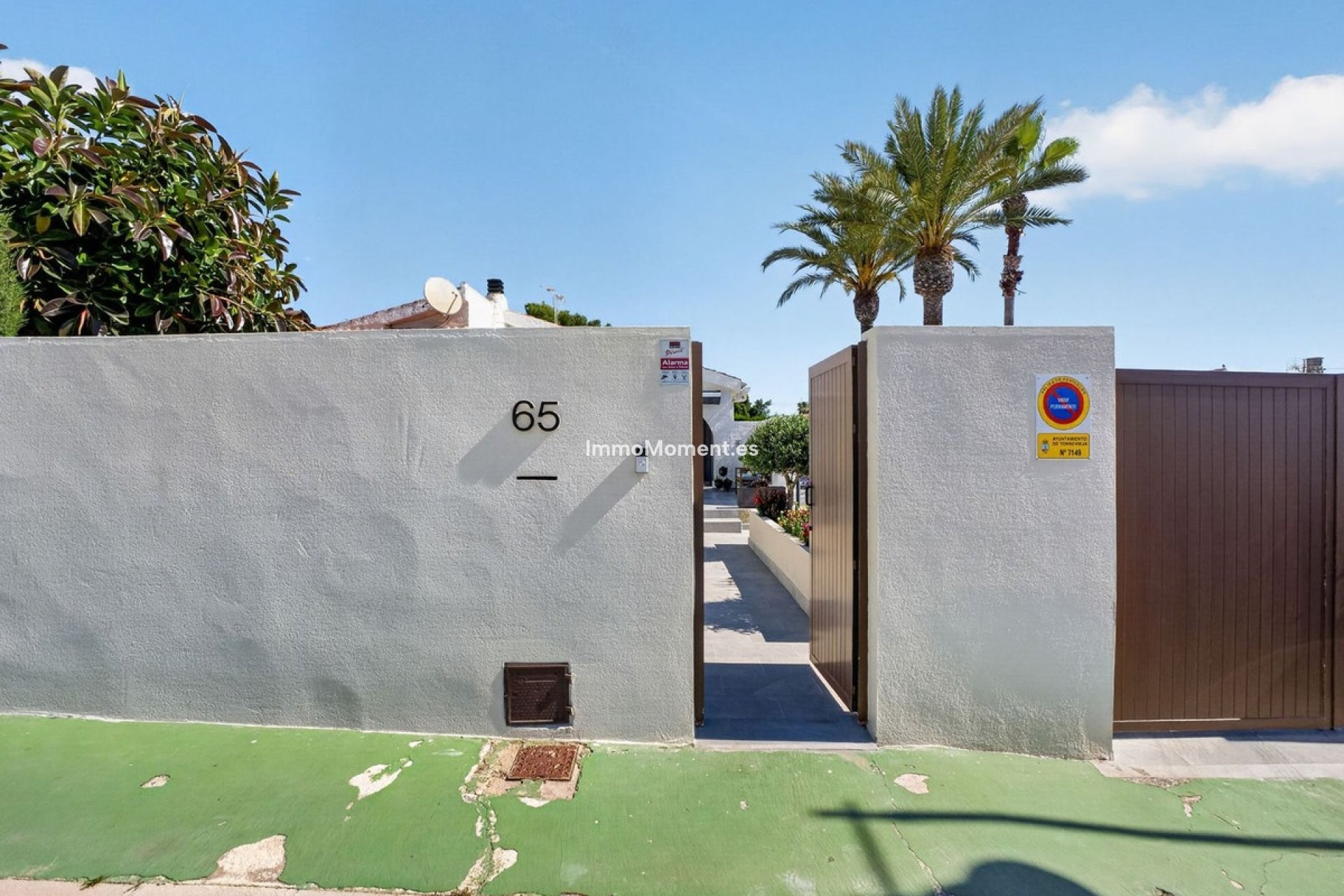 Resale - Detached villa - Torrevieja - Torrevieja Centro