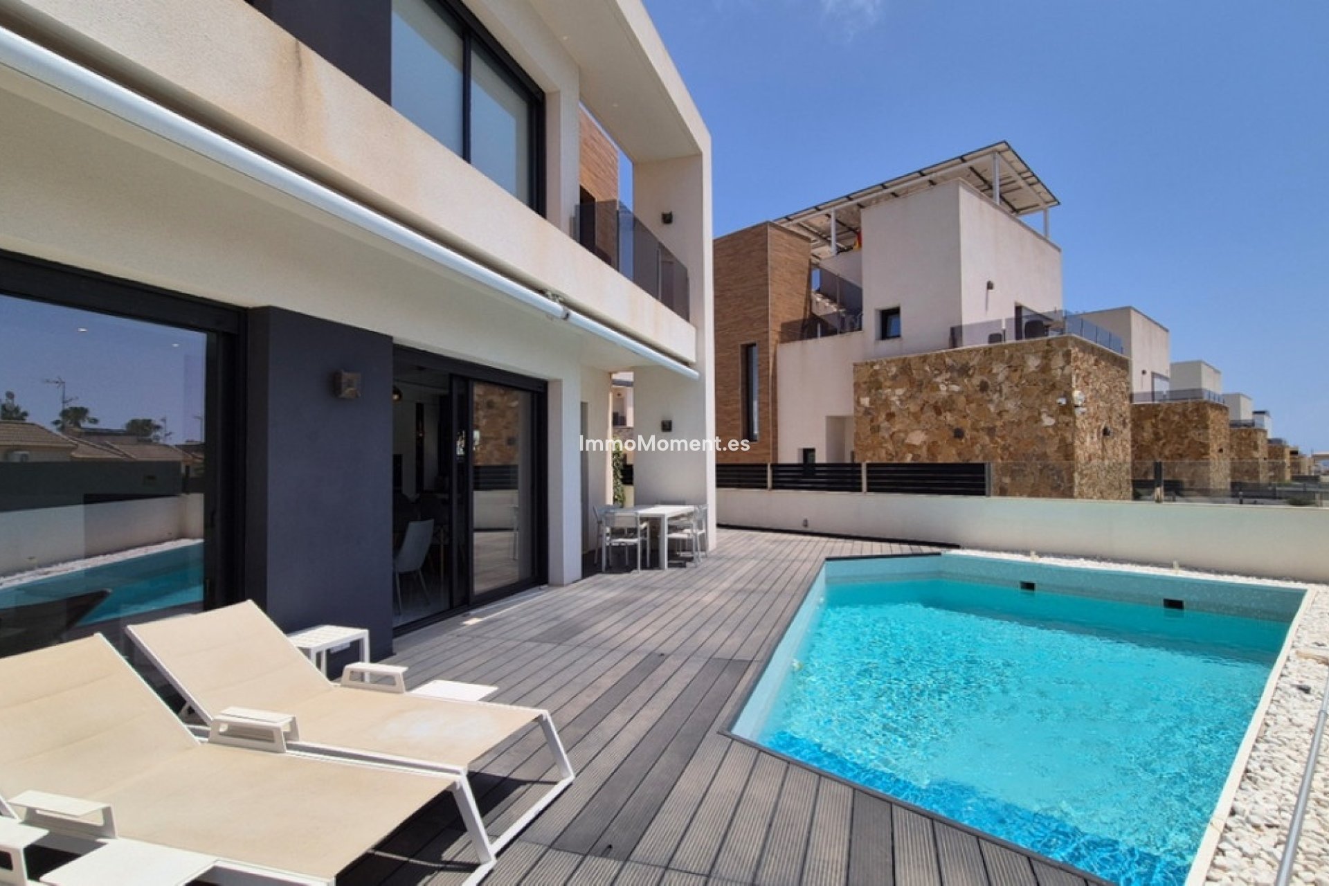 Resale - Detached villa - Torrevieja - Torrevieja Centro