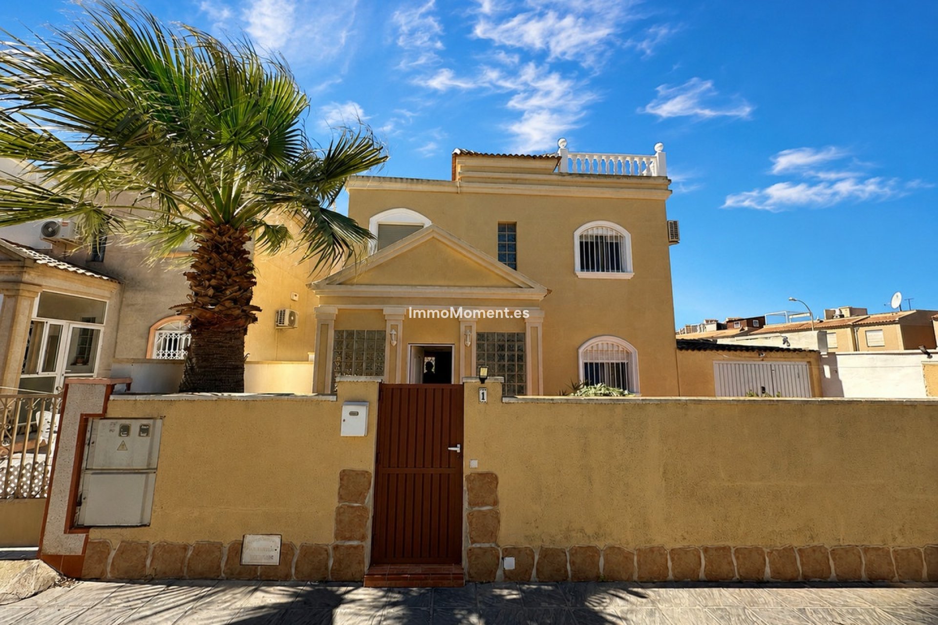Resale - Detached villa - Torrevieja - Torrevieja Centro