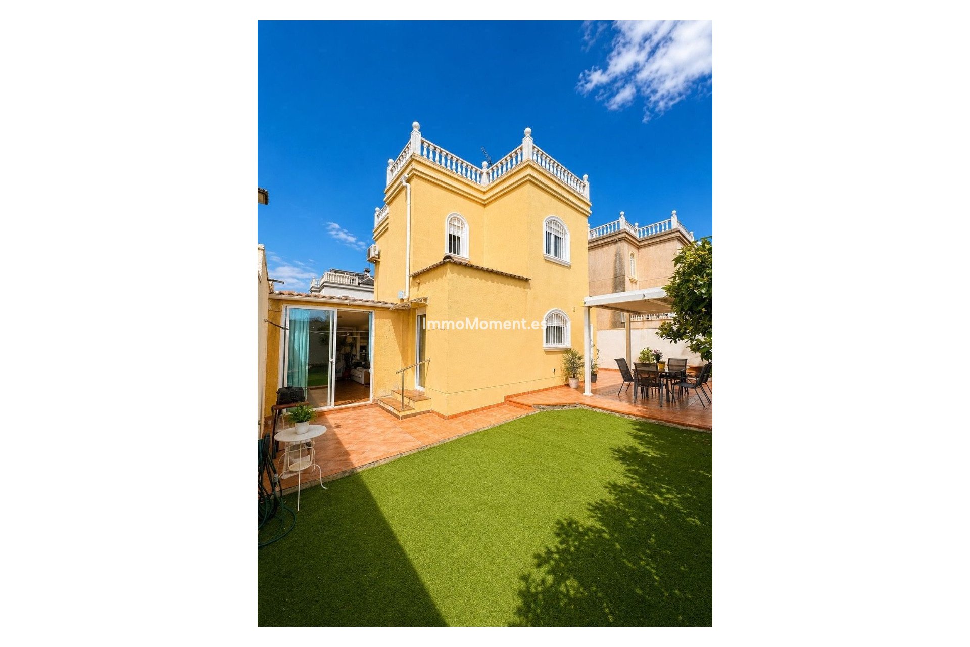 Resale - Detached villa - Torrevieja - Torrevieja Centro