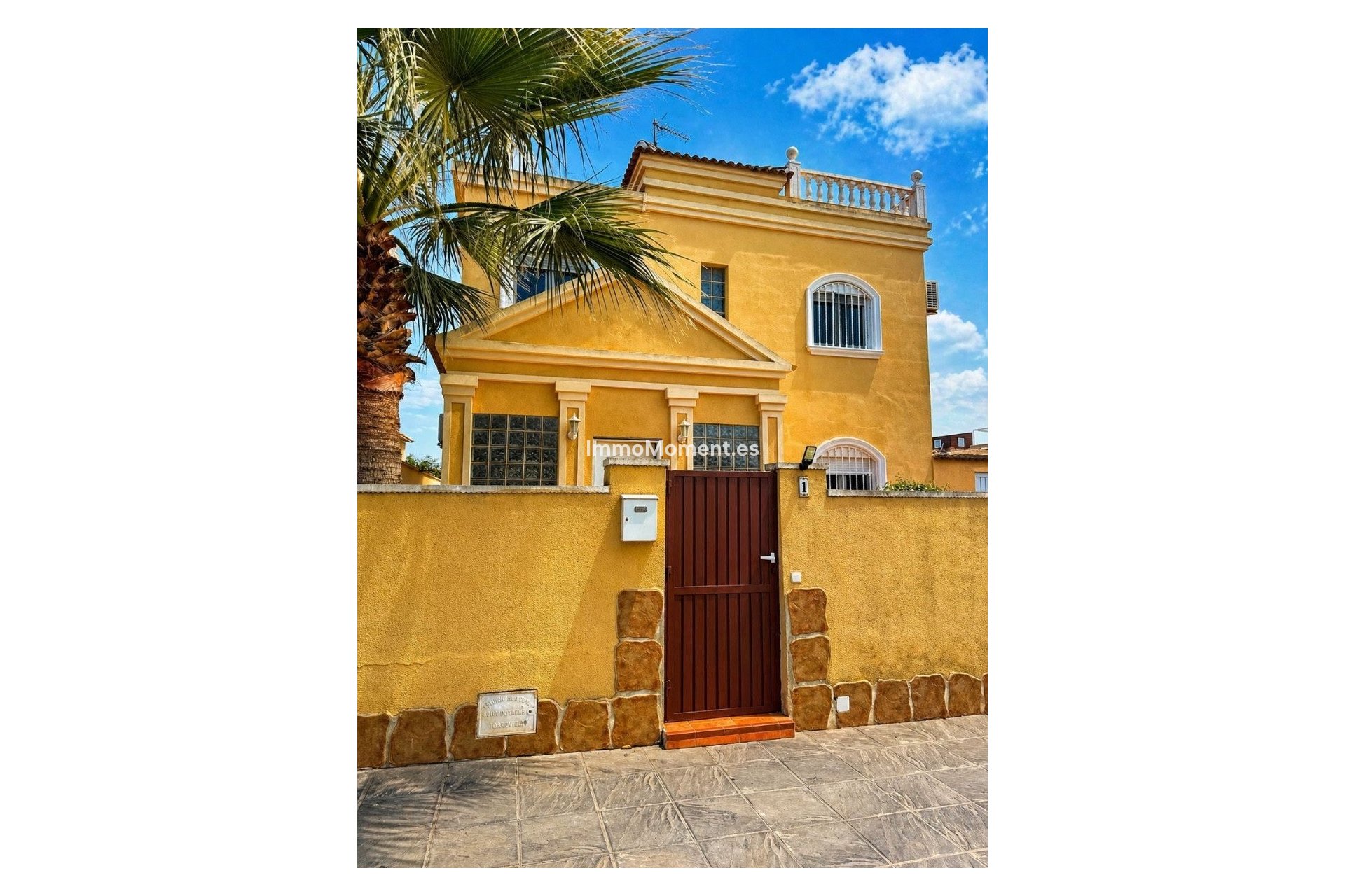 Resale - Detached villa - Torrevieja - Torrevieja Centro