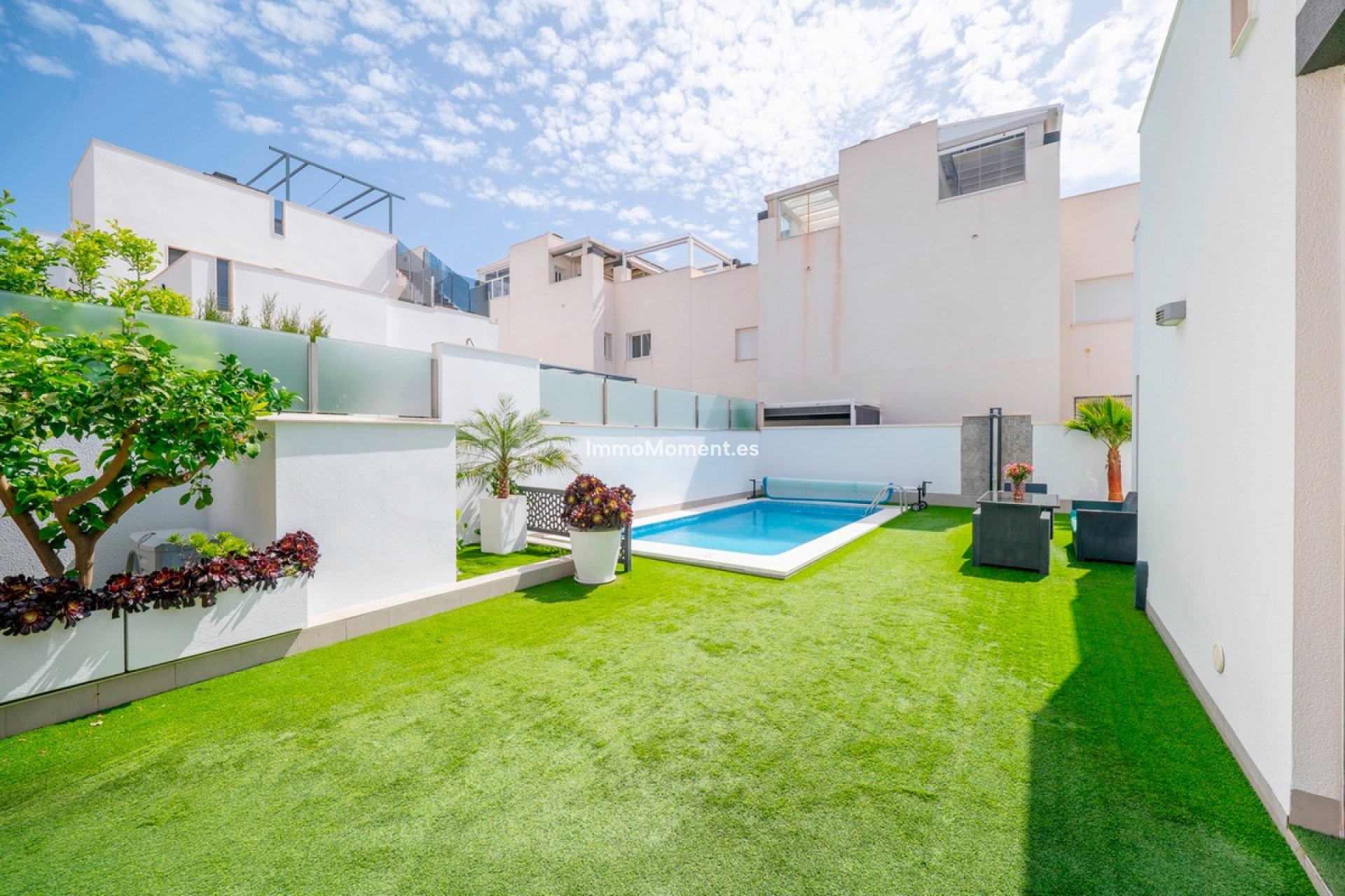Resale - Detached villa - Torrevieja - Torrevieja Centro