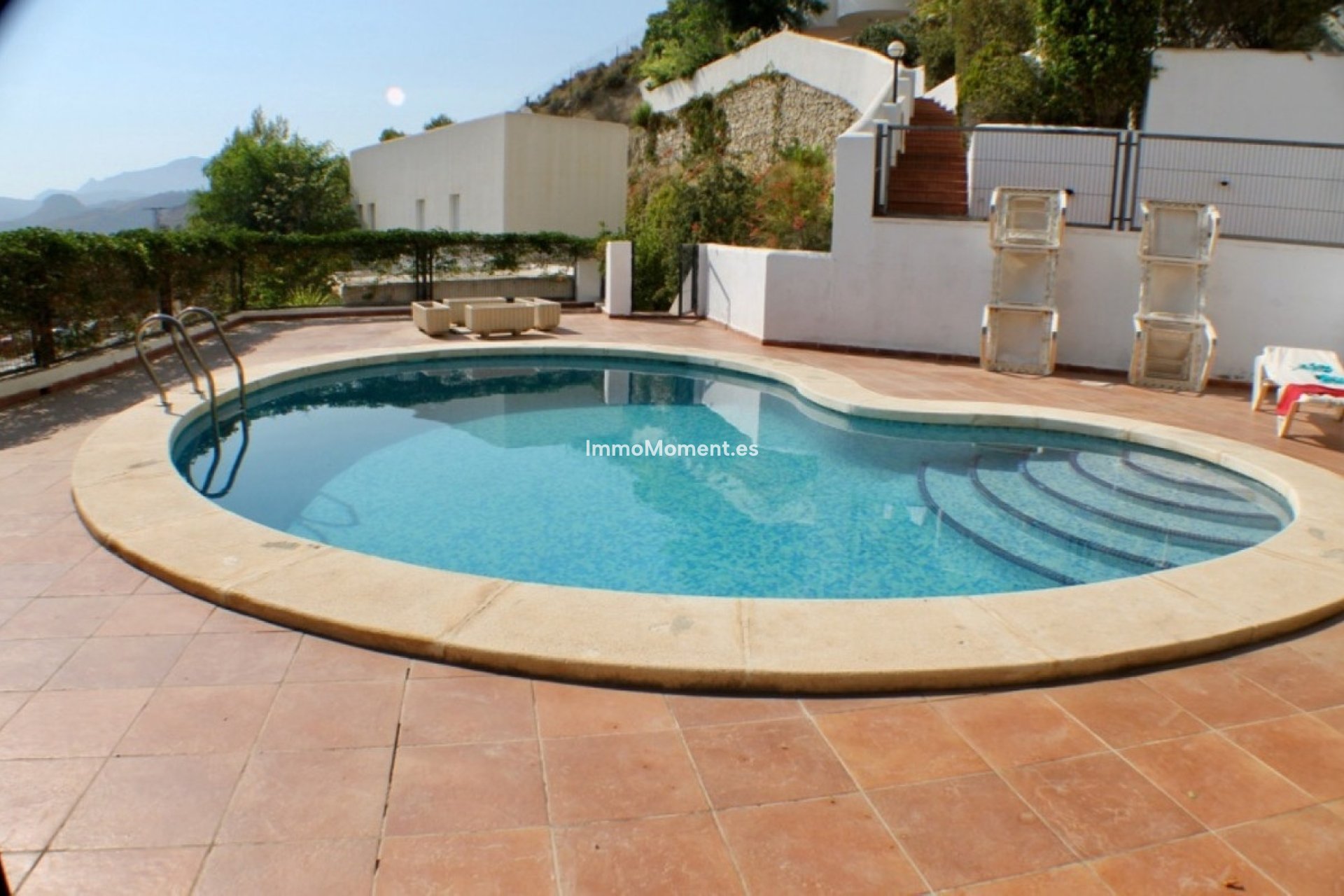 Resale - Detached villa - Villajoyosa - Montíboli
