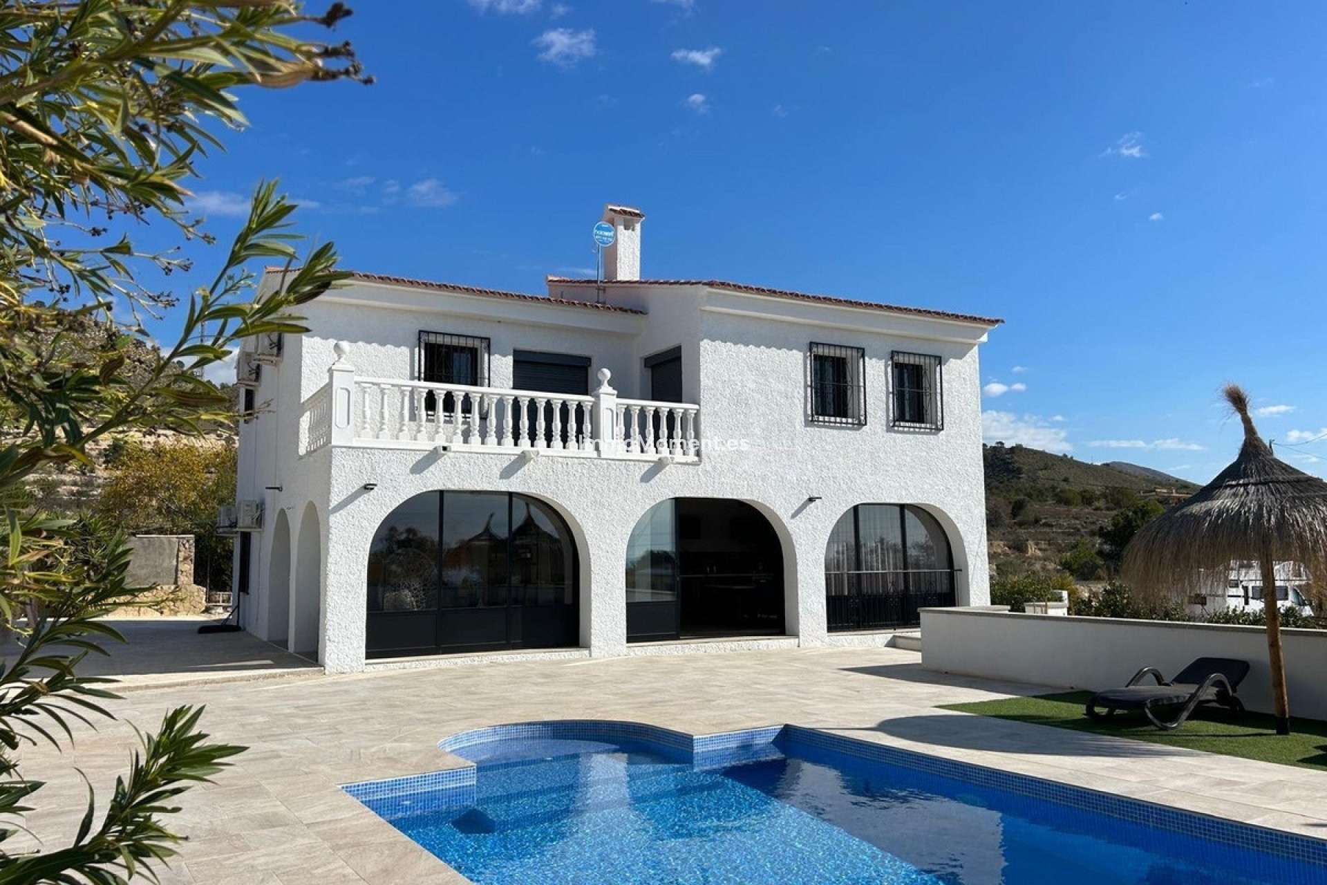 Resale - Detached villa - Villajoyosa - Villajoyosa Centro