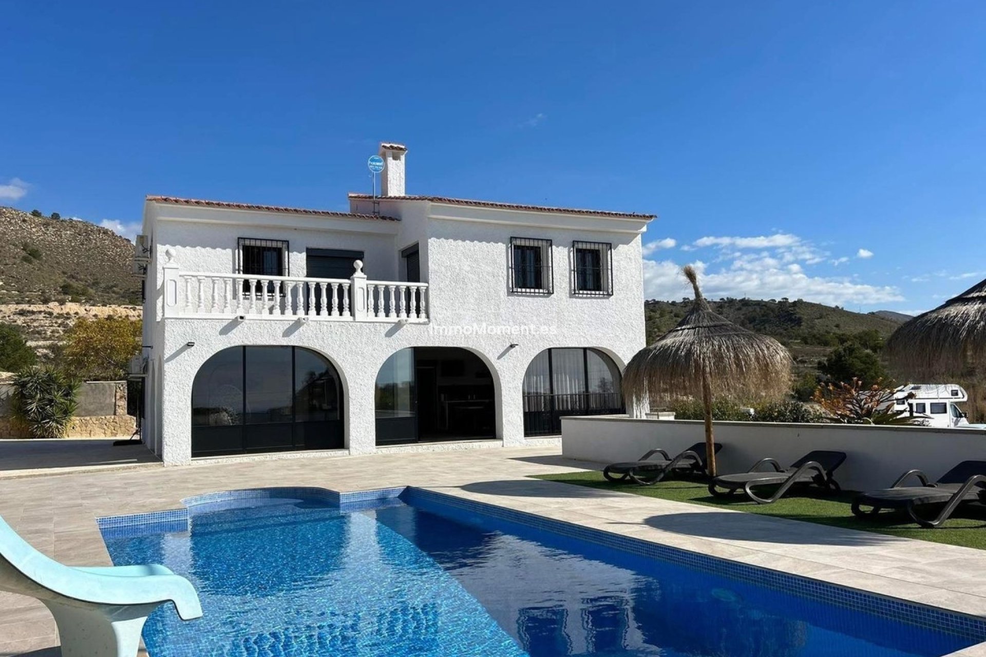 Resale - Detached villa - Villajoyosa - Villajoyosa Centro