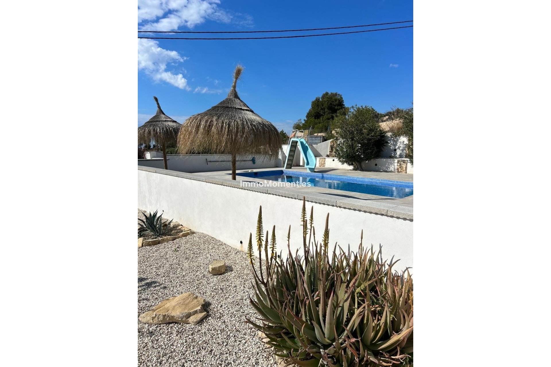 Resale - Detached villa - Villajoyosa - Villajoyosa Centro