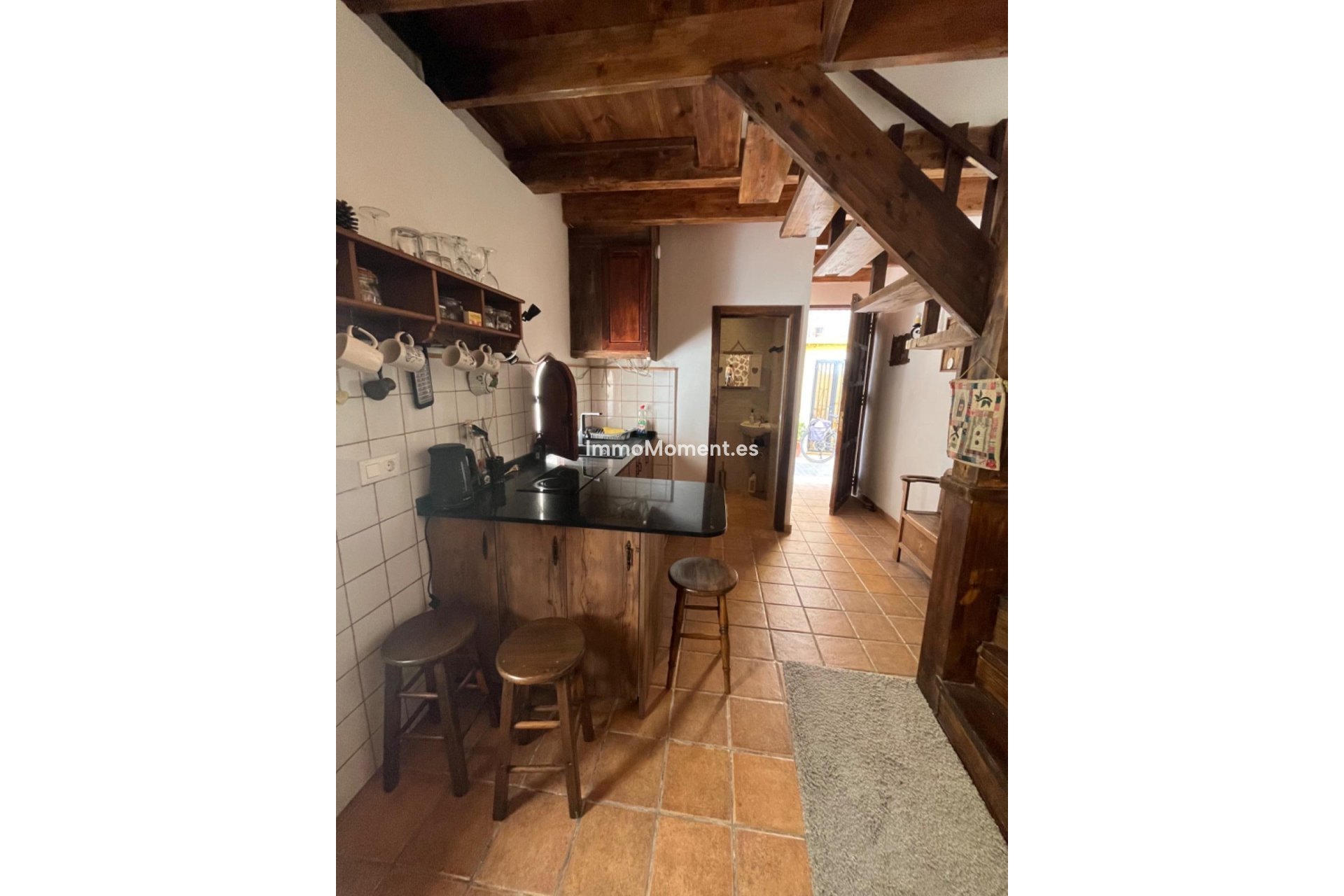 Resale - Detached villa - Villajoyosa - Villajoyosa Centro