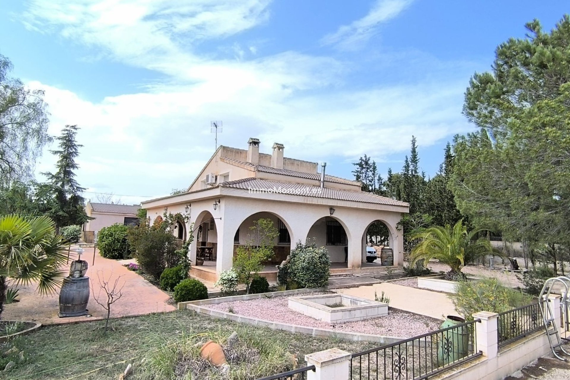 Resale - Detached villa - Yecla - Yecla Centro