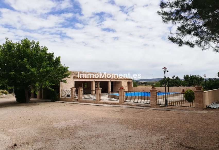 Resale - Detached villa - Yecla - Yecla Centro