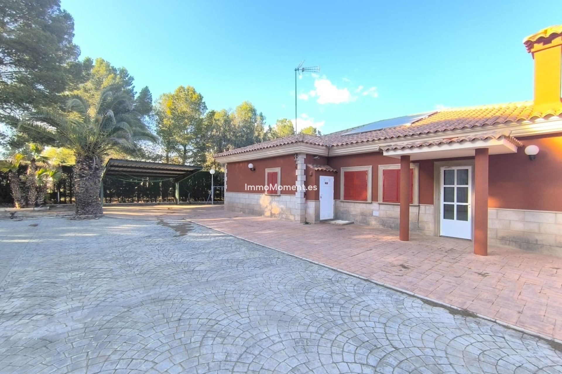 Resale - Detached villa - Yecla - Yecla Centro