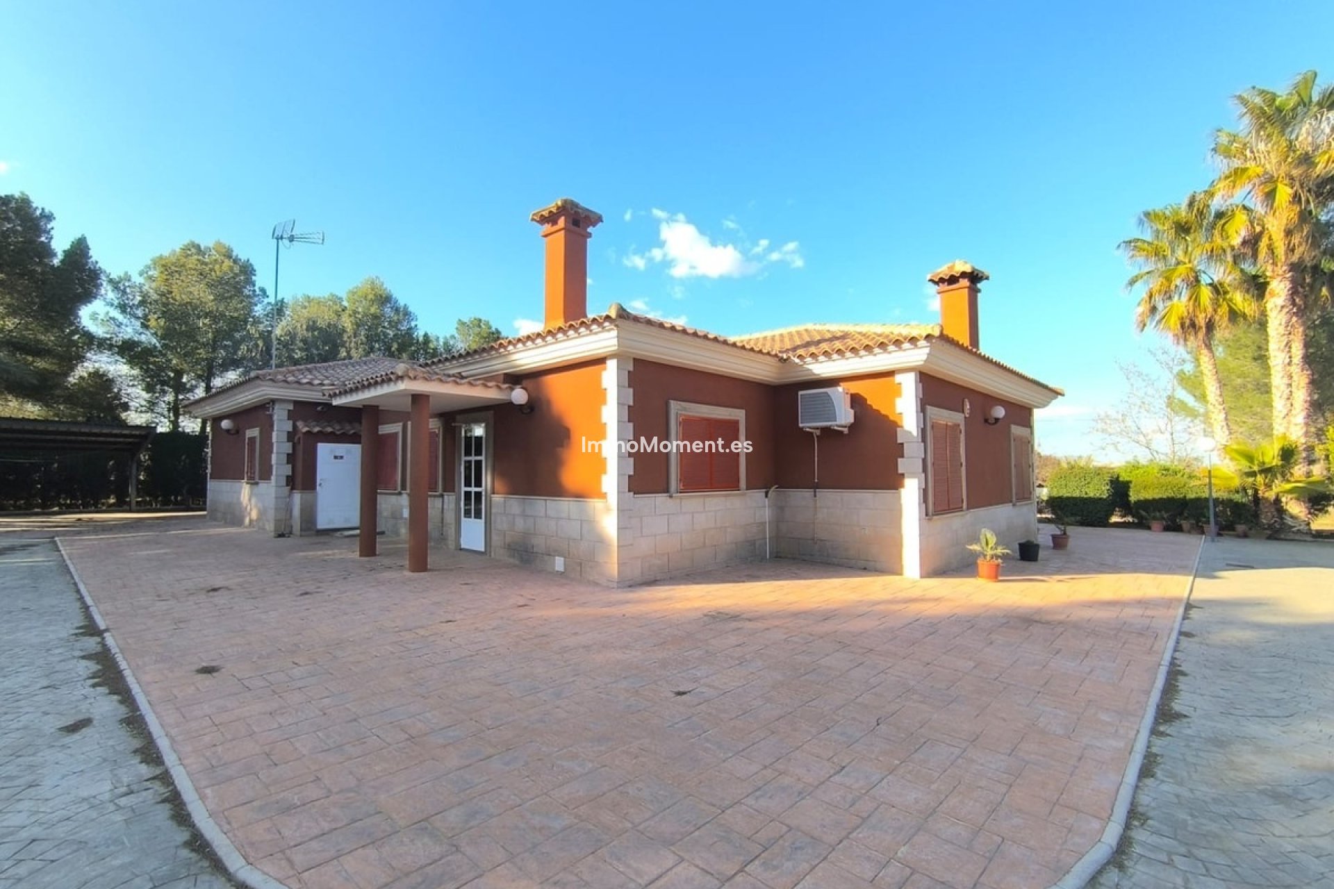 Resale - Detached villa - Yecla - Yecla Centro