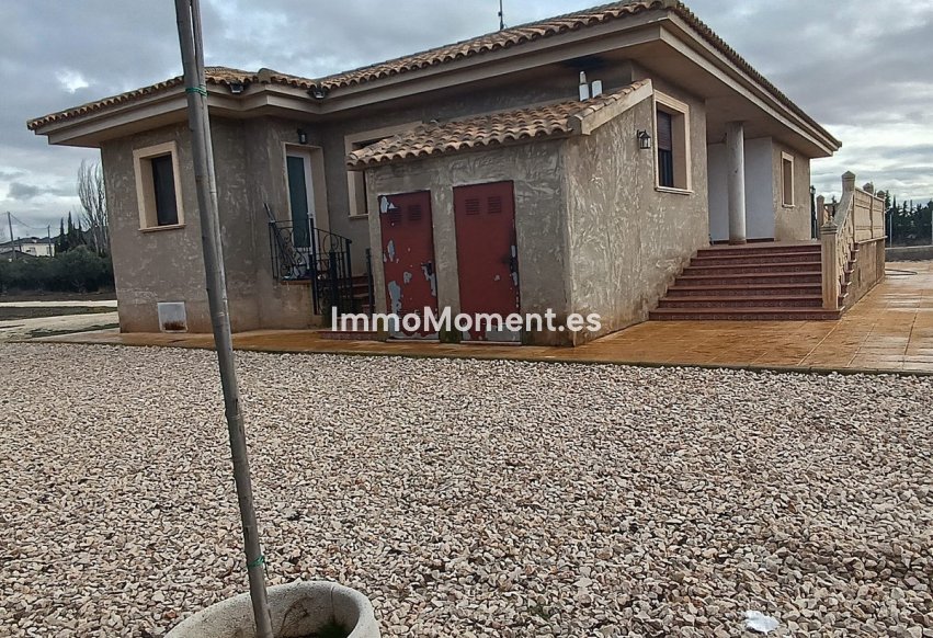 Resale - Detached villa - Yecla - Yecla Centro