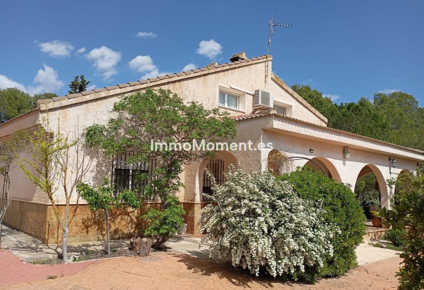 Resale - Detached villa - Yecla - Yecla Centro