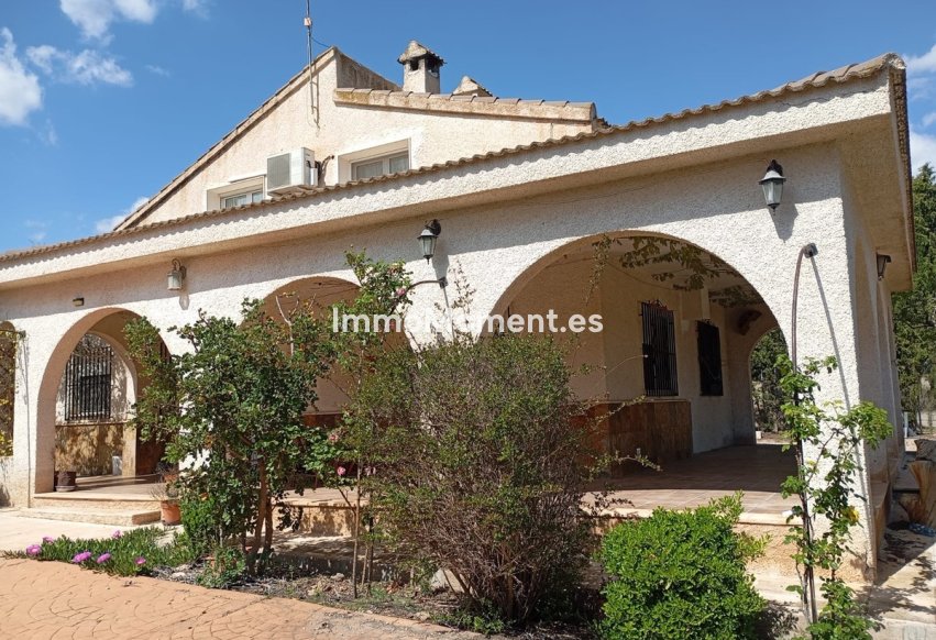 Resale - Detached villa - Yecla - Yecla Centro
