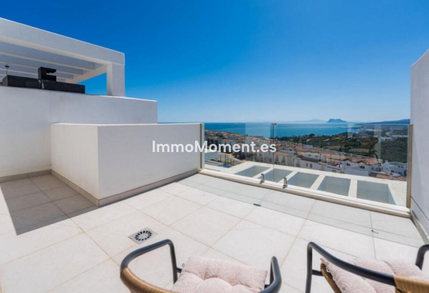 Resale - House - Townhouse - Manilva
