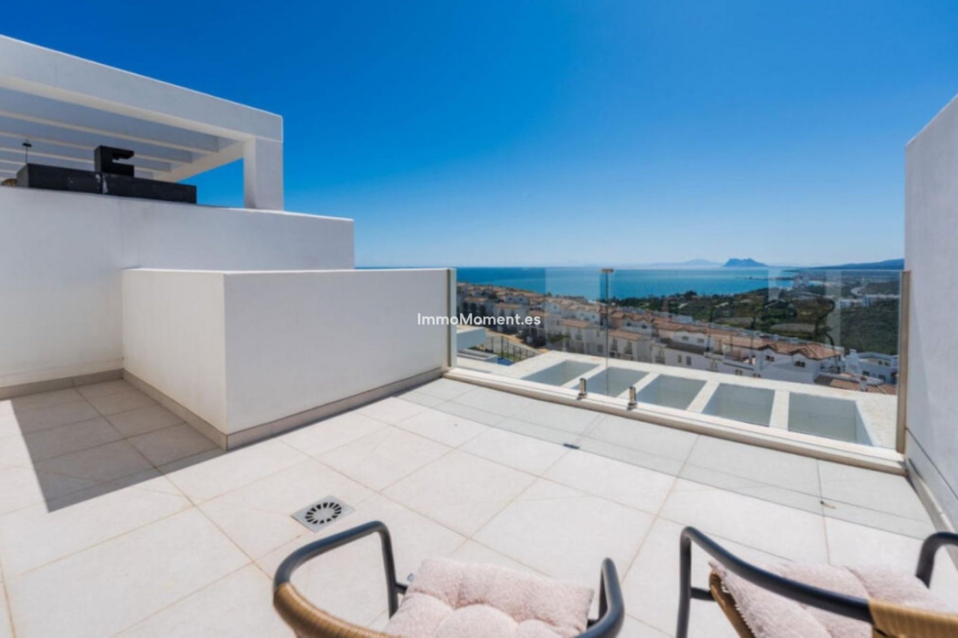 Resale - House - Townhouse - Manilva