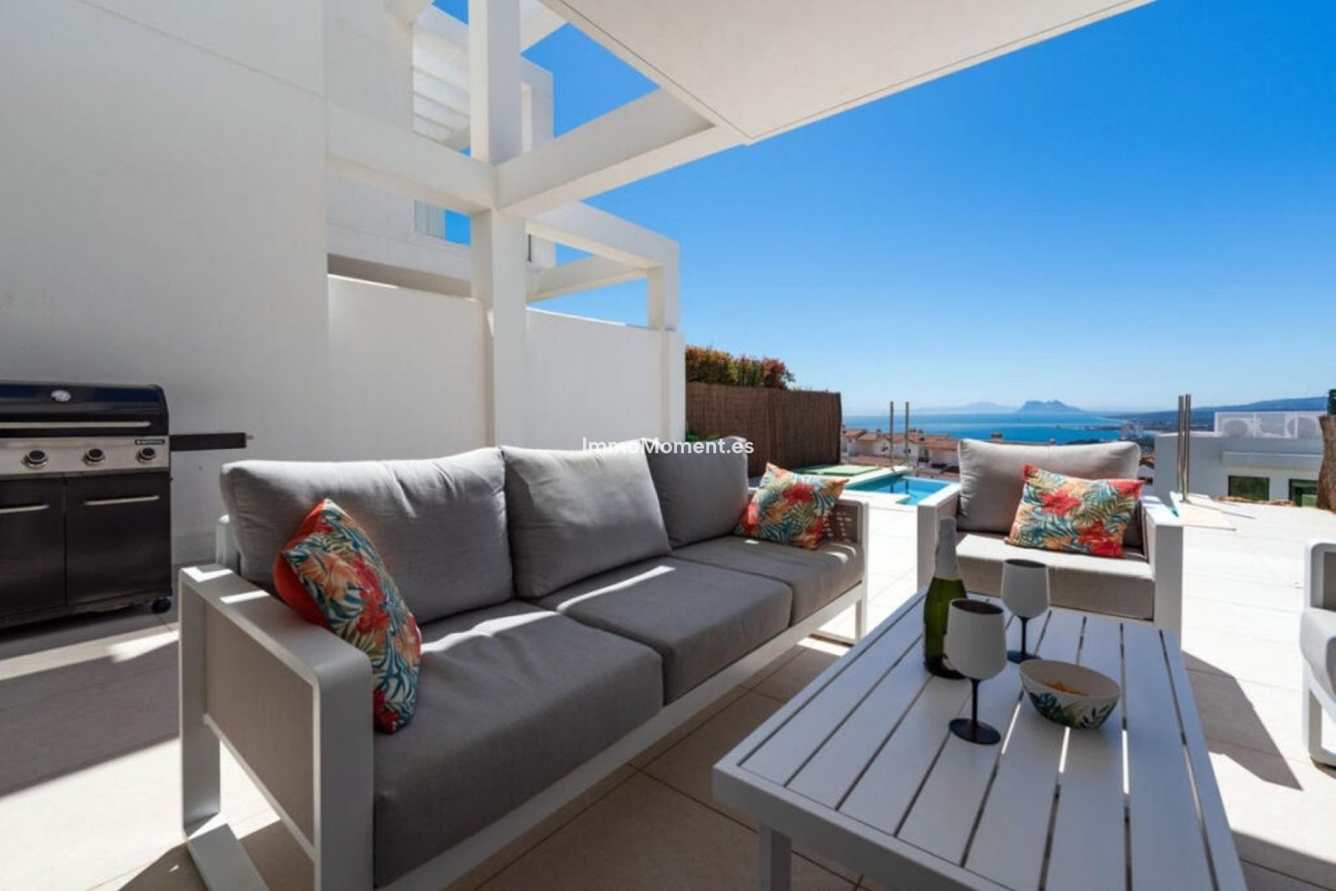 Resale - House - Townhouse - Manilva