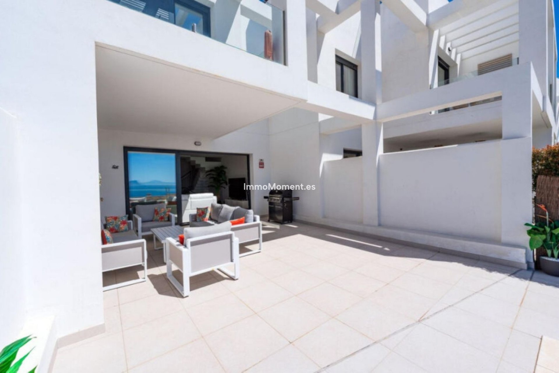 Resale - House - Townhouse - Manilva