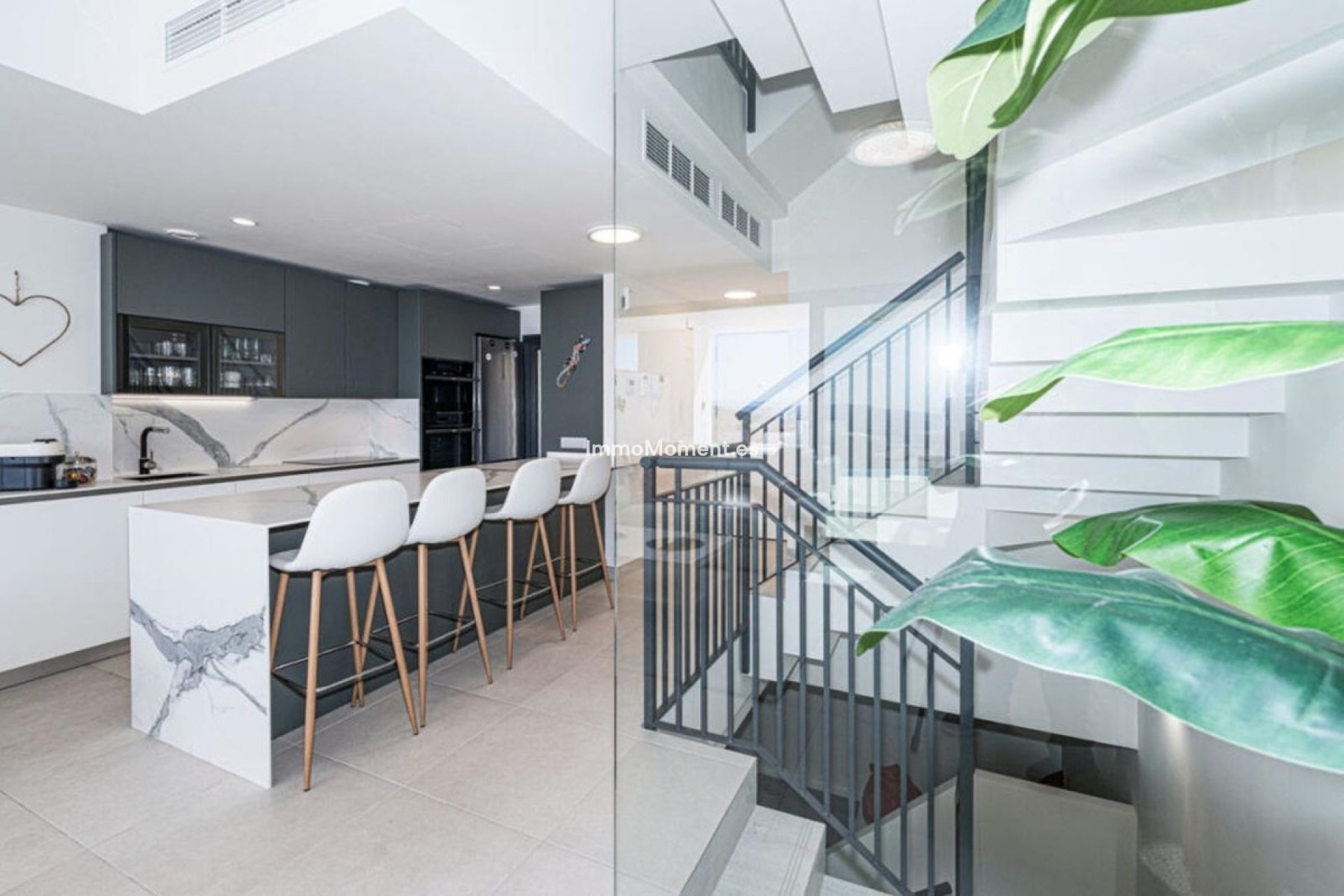 Resale - House - Townhouse - Manilva