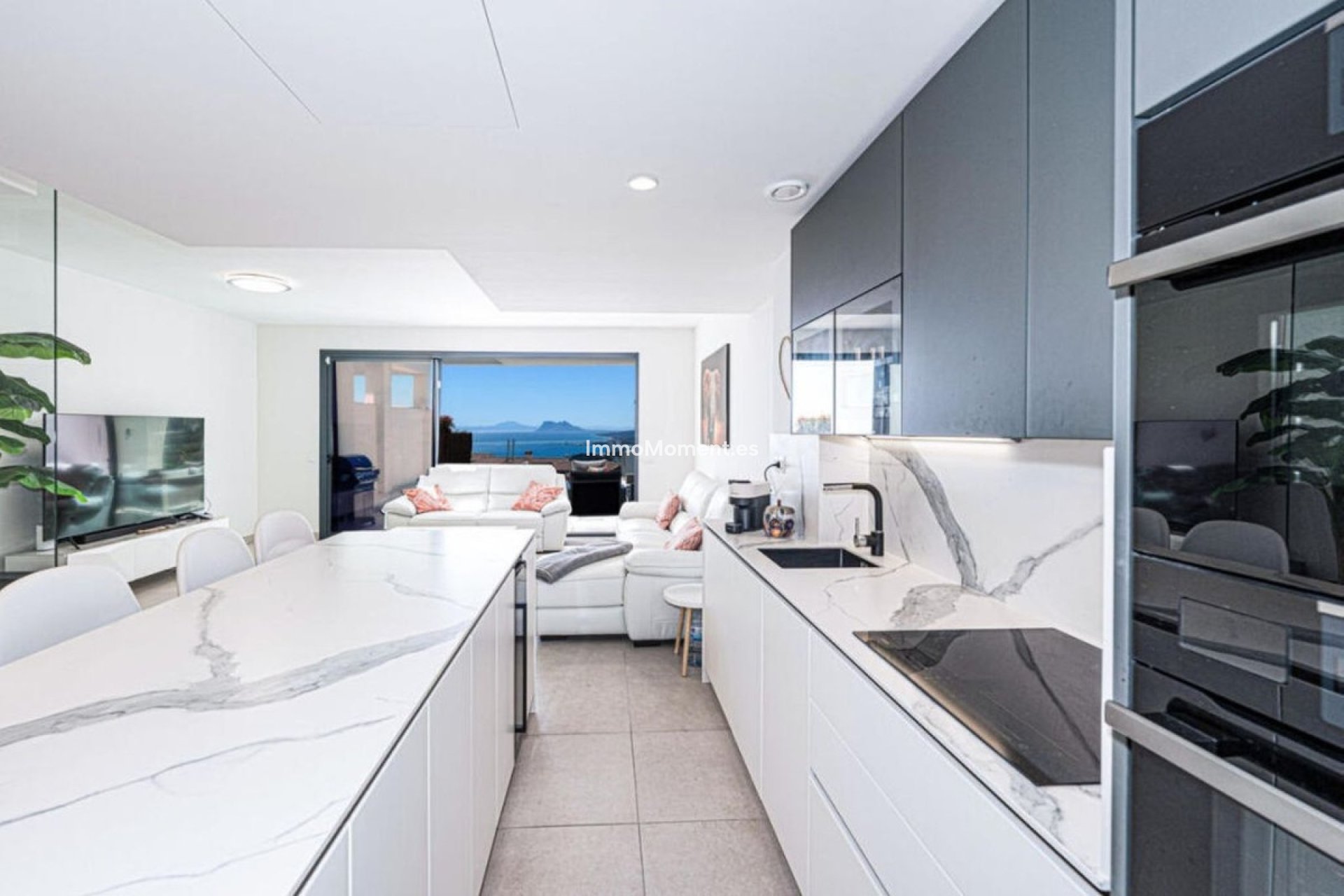 Resale - House - Townhouse - Manilva