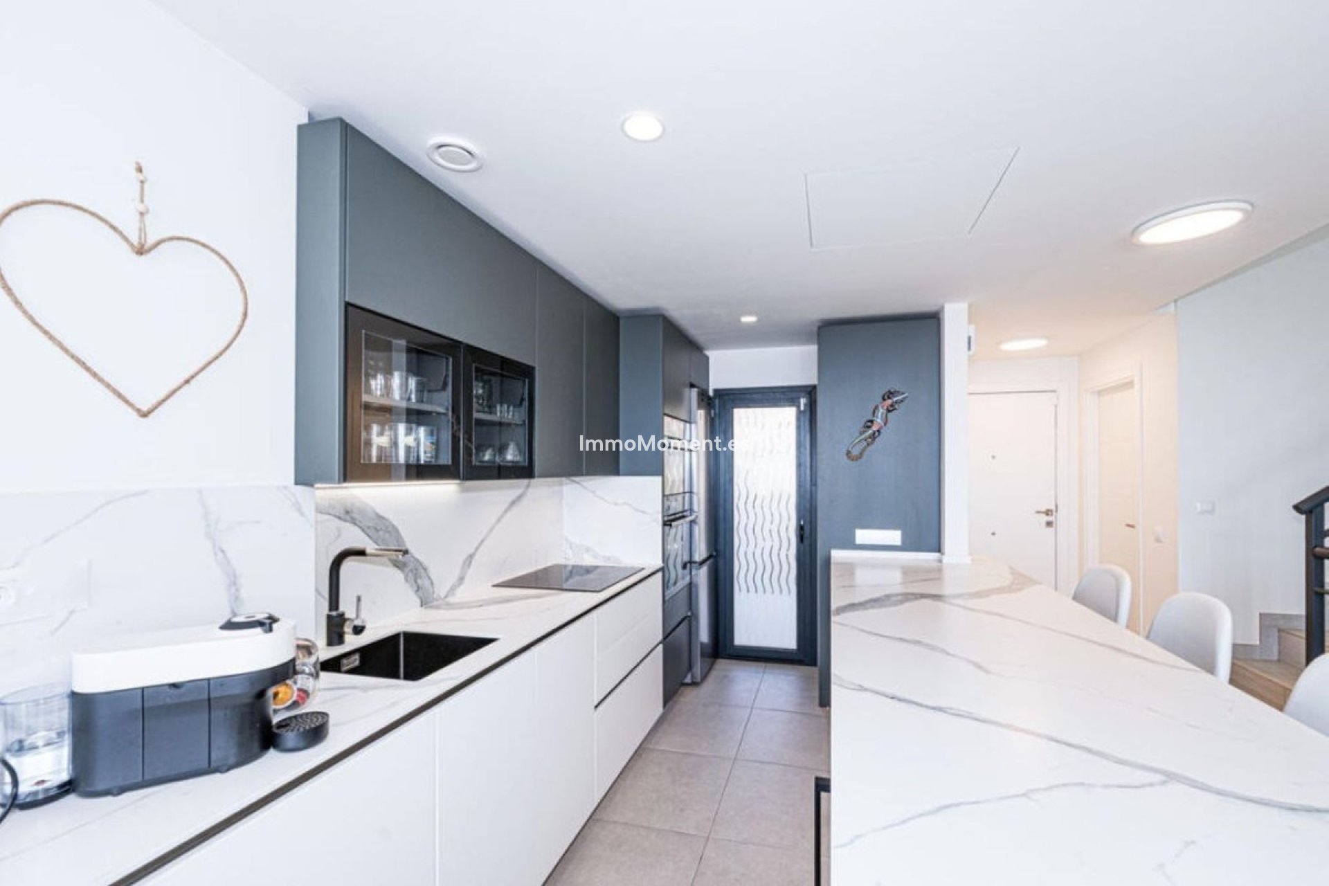 Resale - House - Townhouse - Manilva