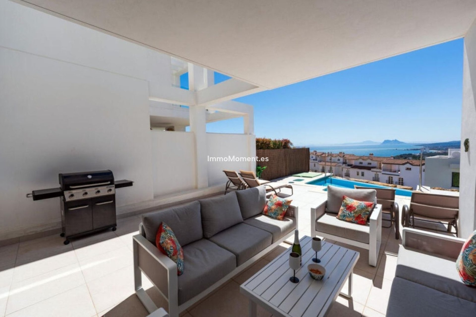 Resale - House - Townhouse - Manilva