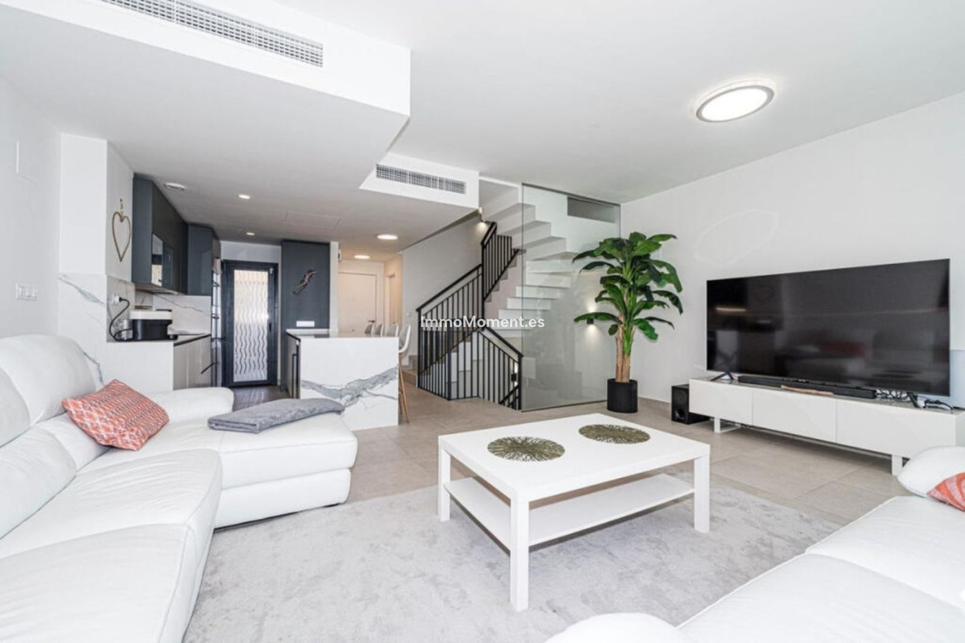 Resale - House - Townhouse - Manilva