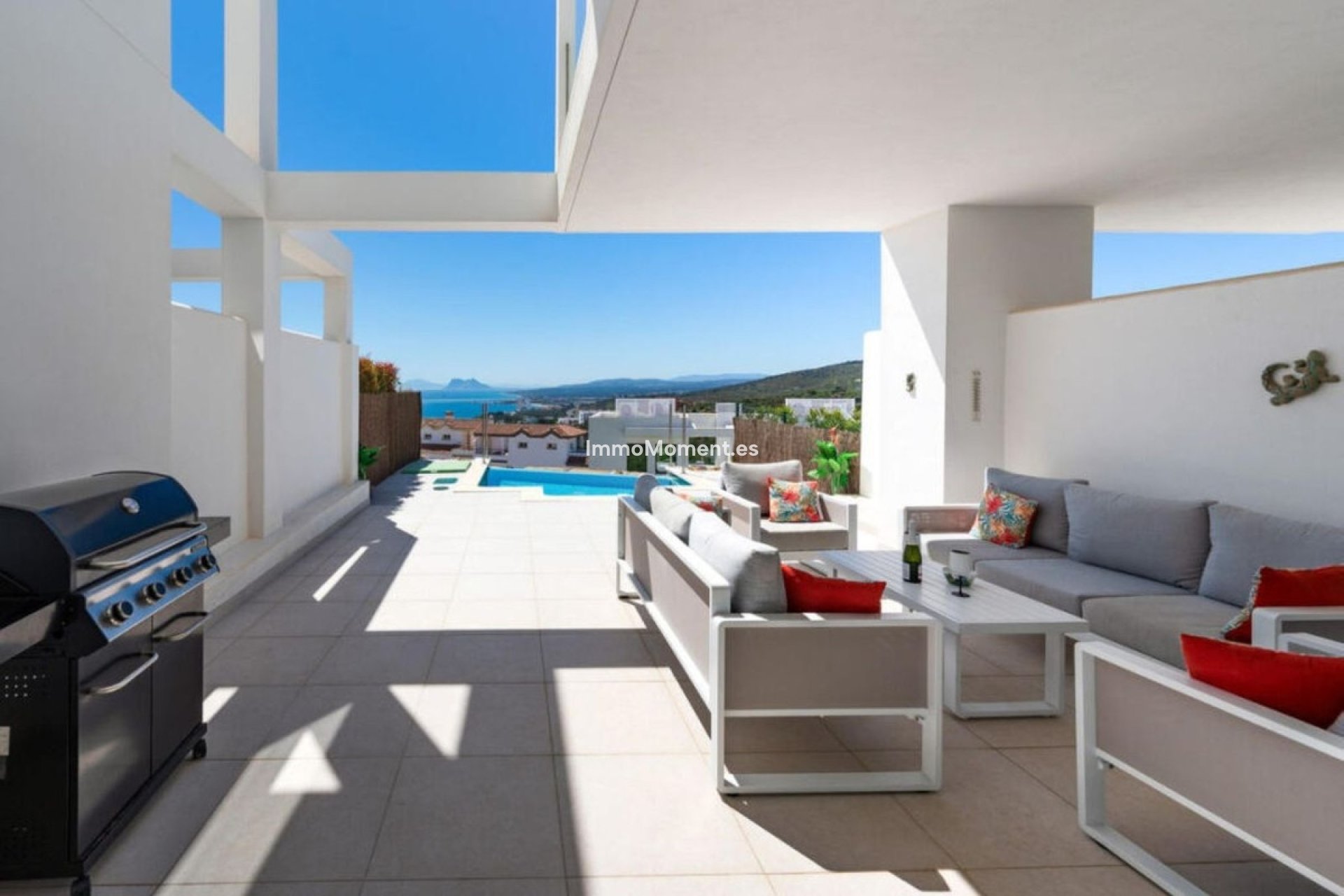 Resale - House - Townhouse - Manilva
