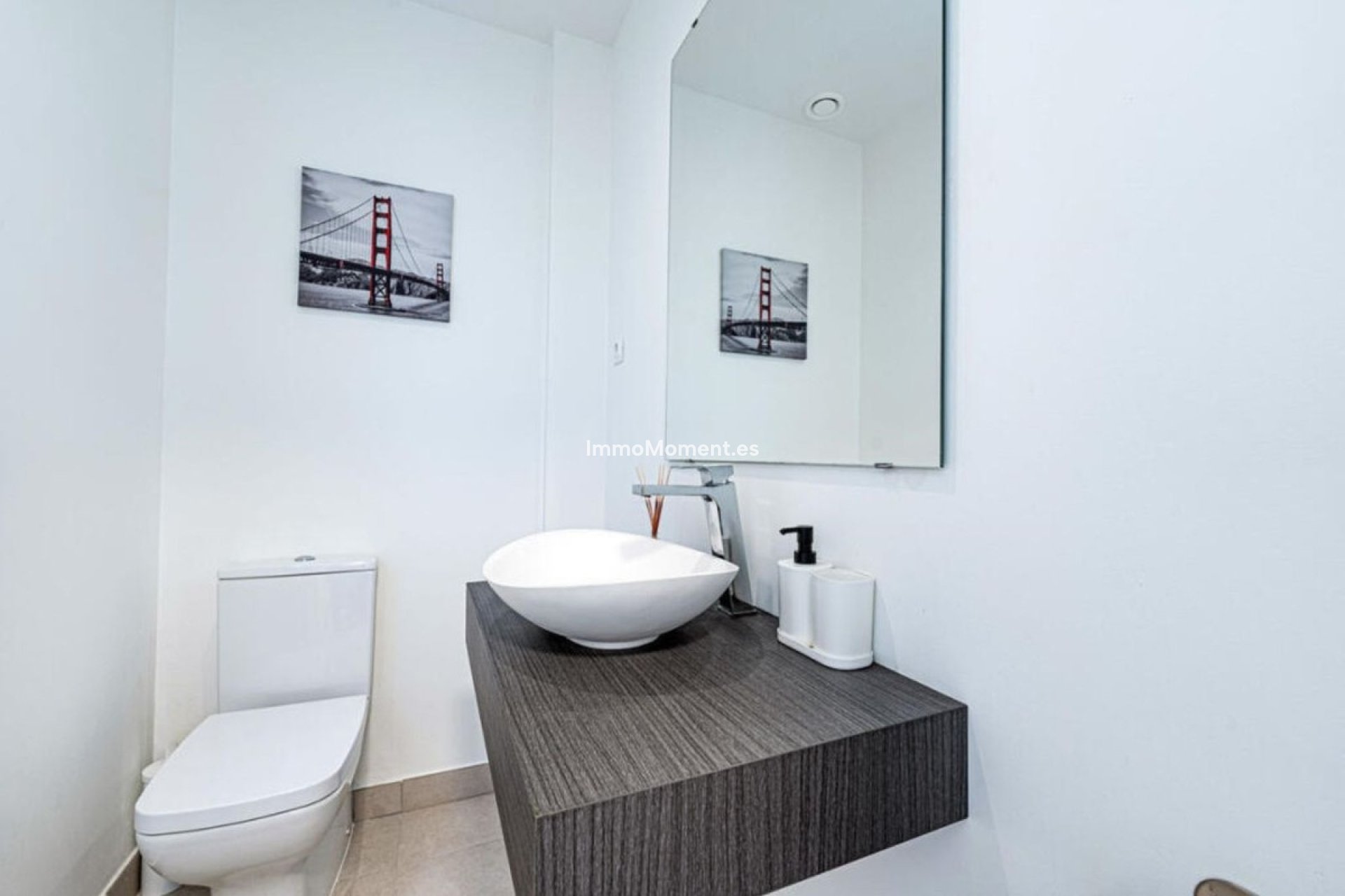 Resale - House - Townhouse - Manilva