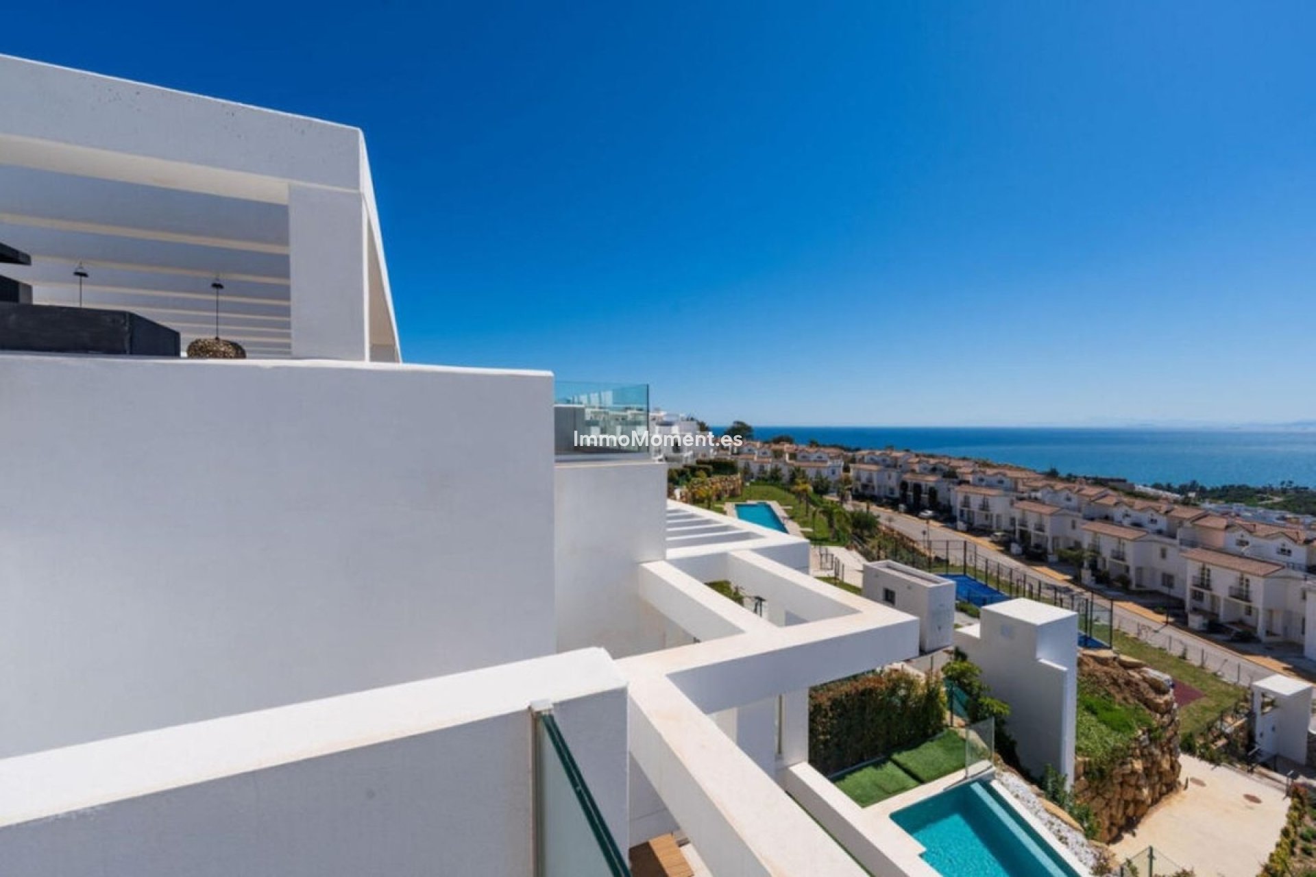 Resale - House - Townhouse - Manilva