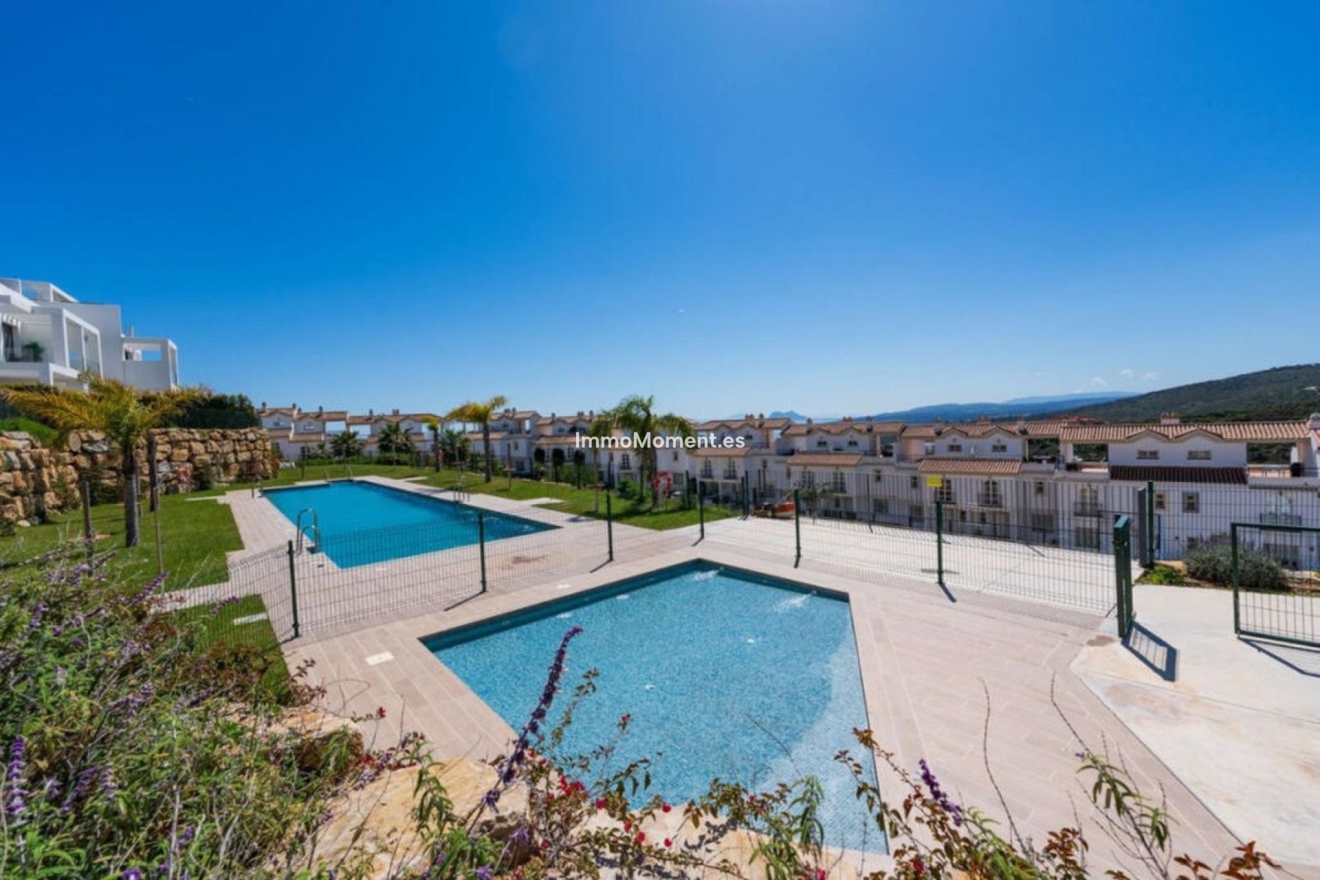 Resale - House - Townhouse - Manilva