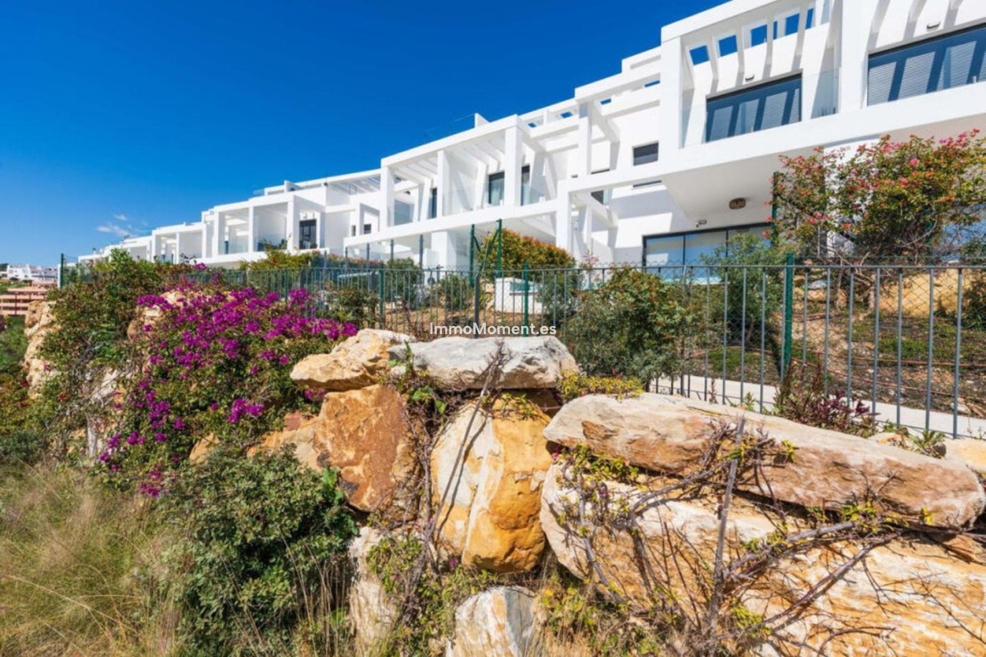 Resale - House - Townhouse - Manilva