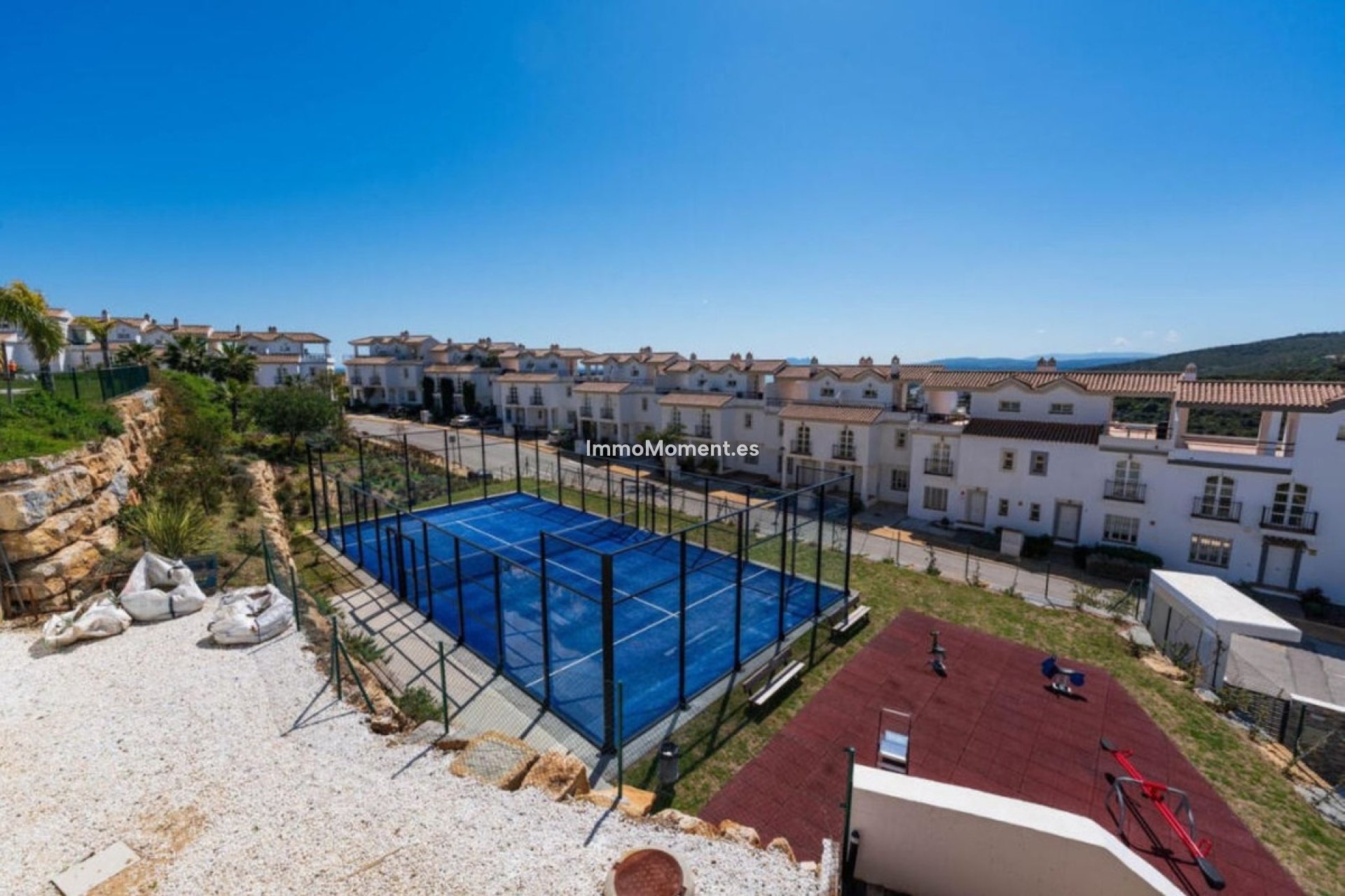 Resale - House - Townhouse - Manilva
