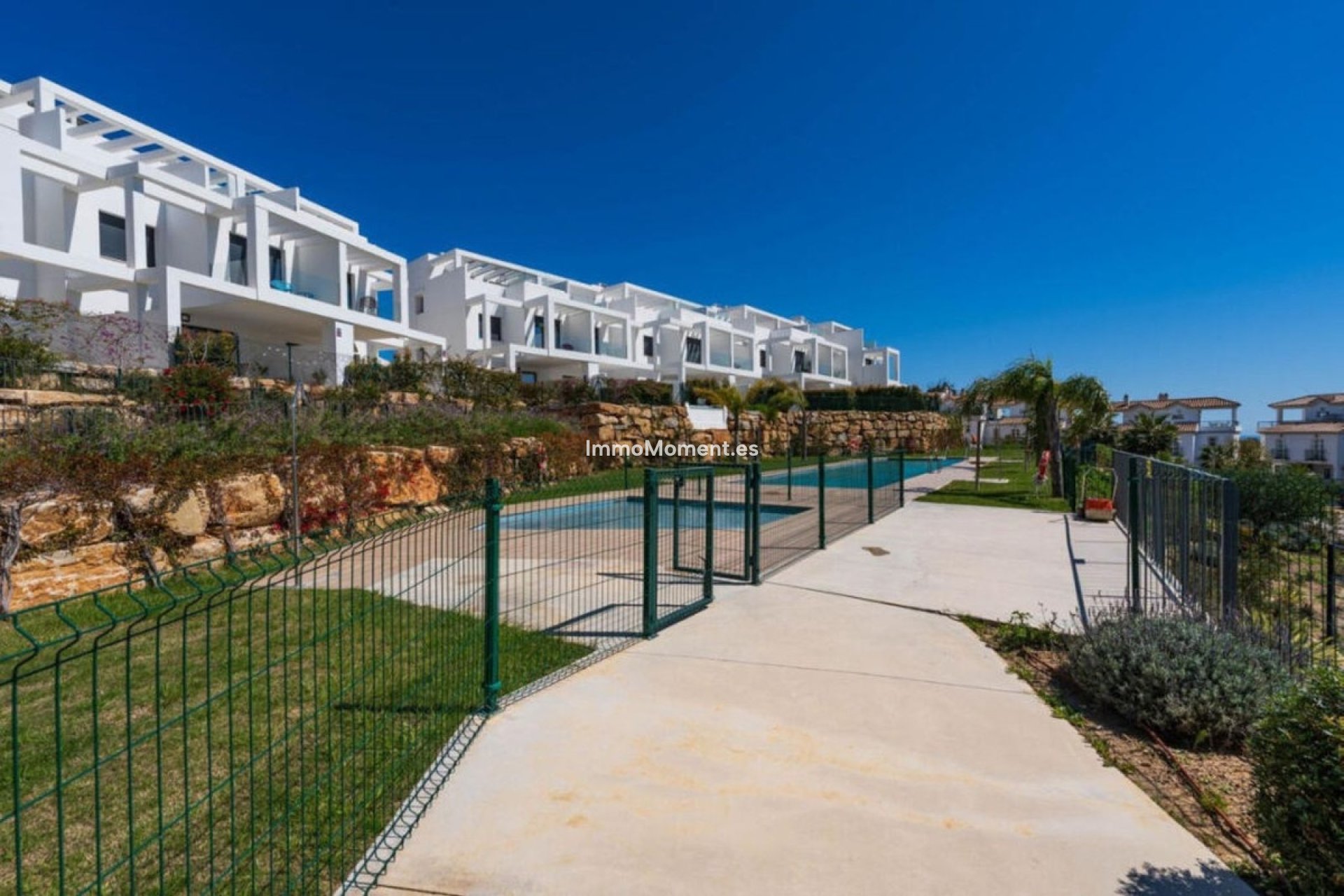 Resale - House - Townhouse - Manilva