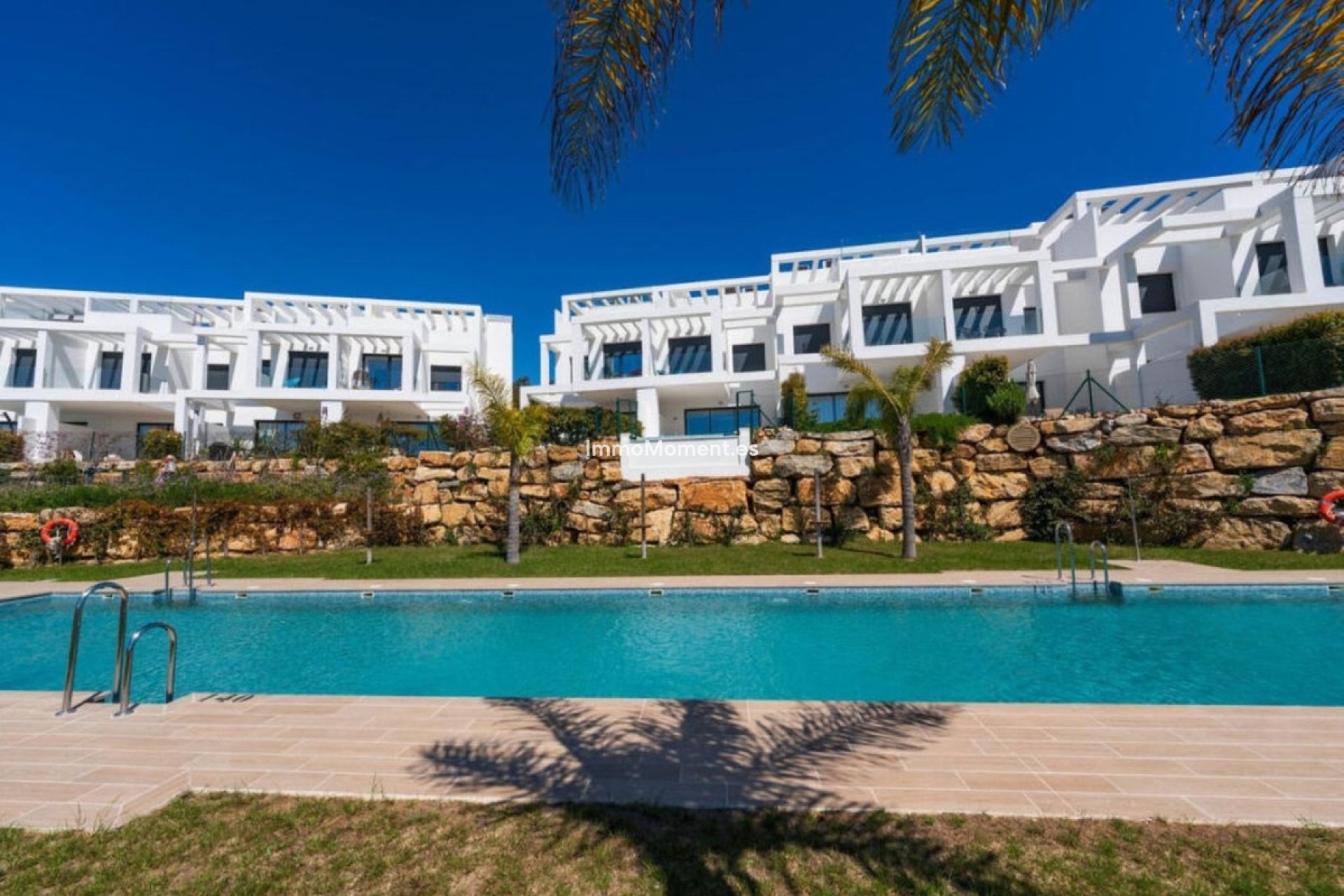 Resale - House - Townhouse - Manilva
