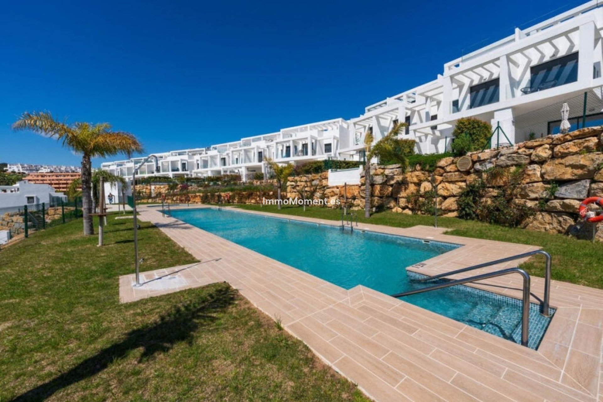 Resale - House - Townhouse - Manilva
