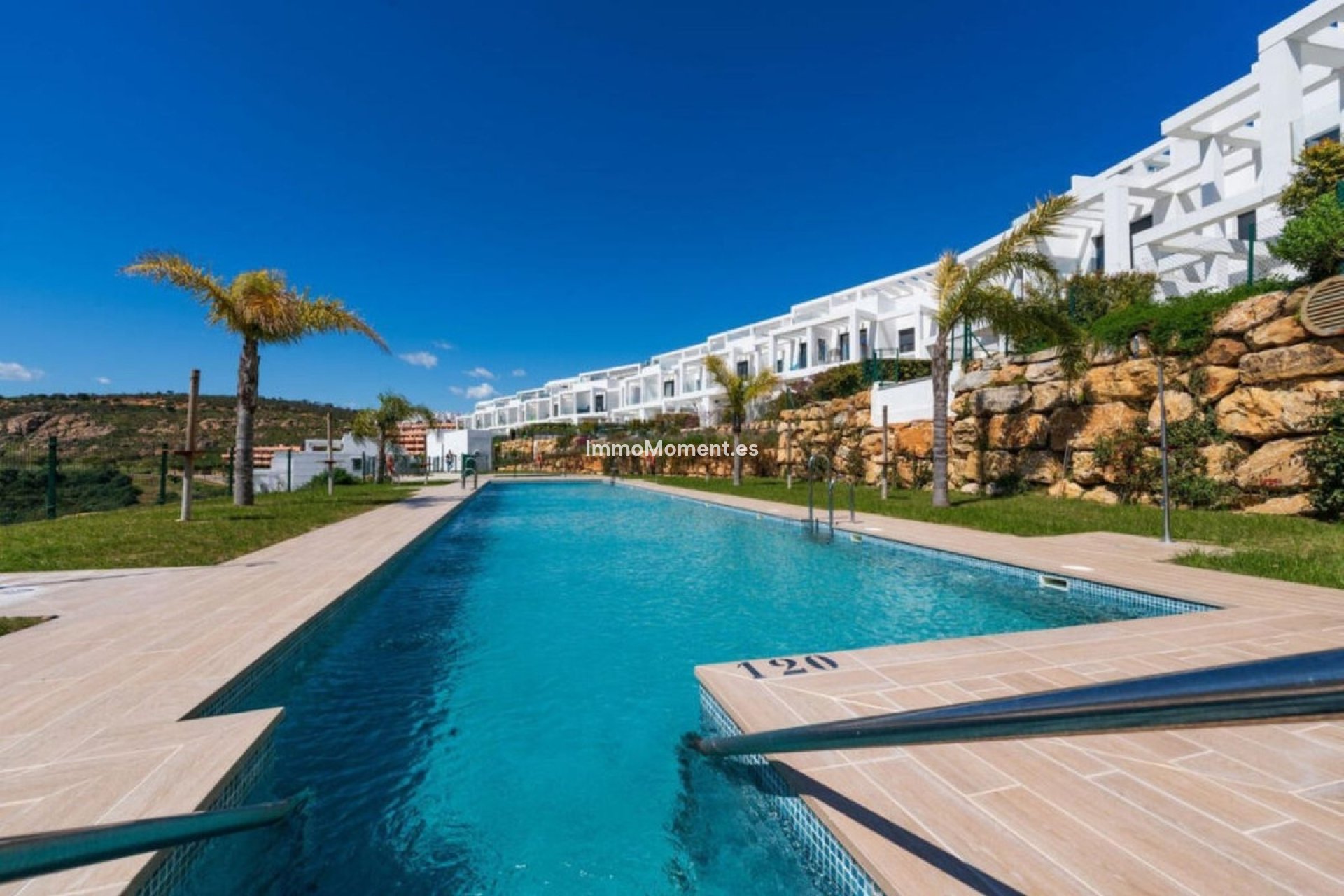 Resale - House - Townhouse - Manilva