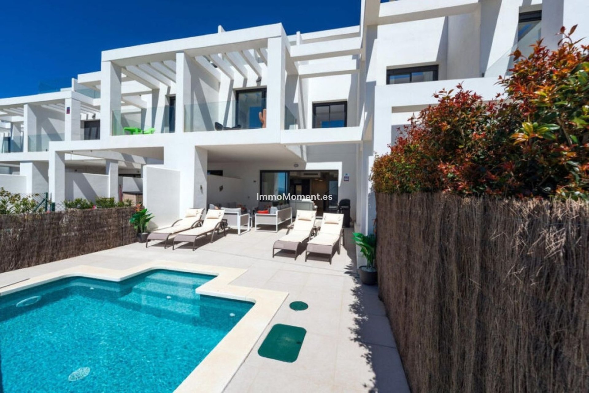 Resale - House - Townhouse - Manilva