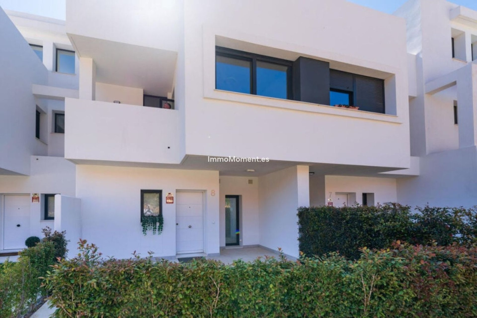 Resale - House - Townhouse - Manilva